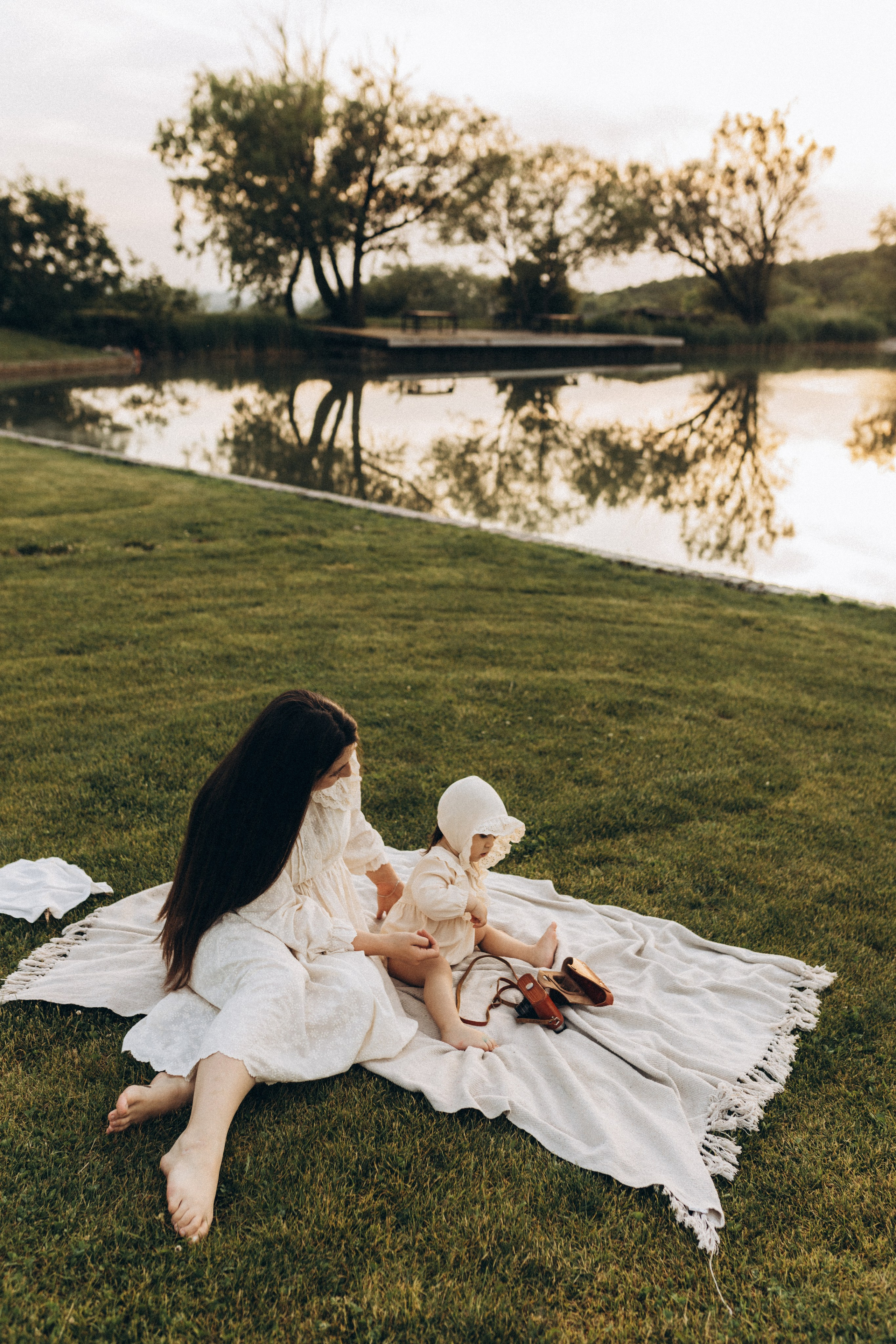 Лиза и Агата. Семейный фотограф в Новороссийске и Анапе Александра Яковлева