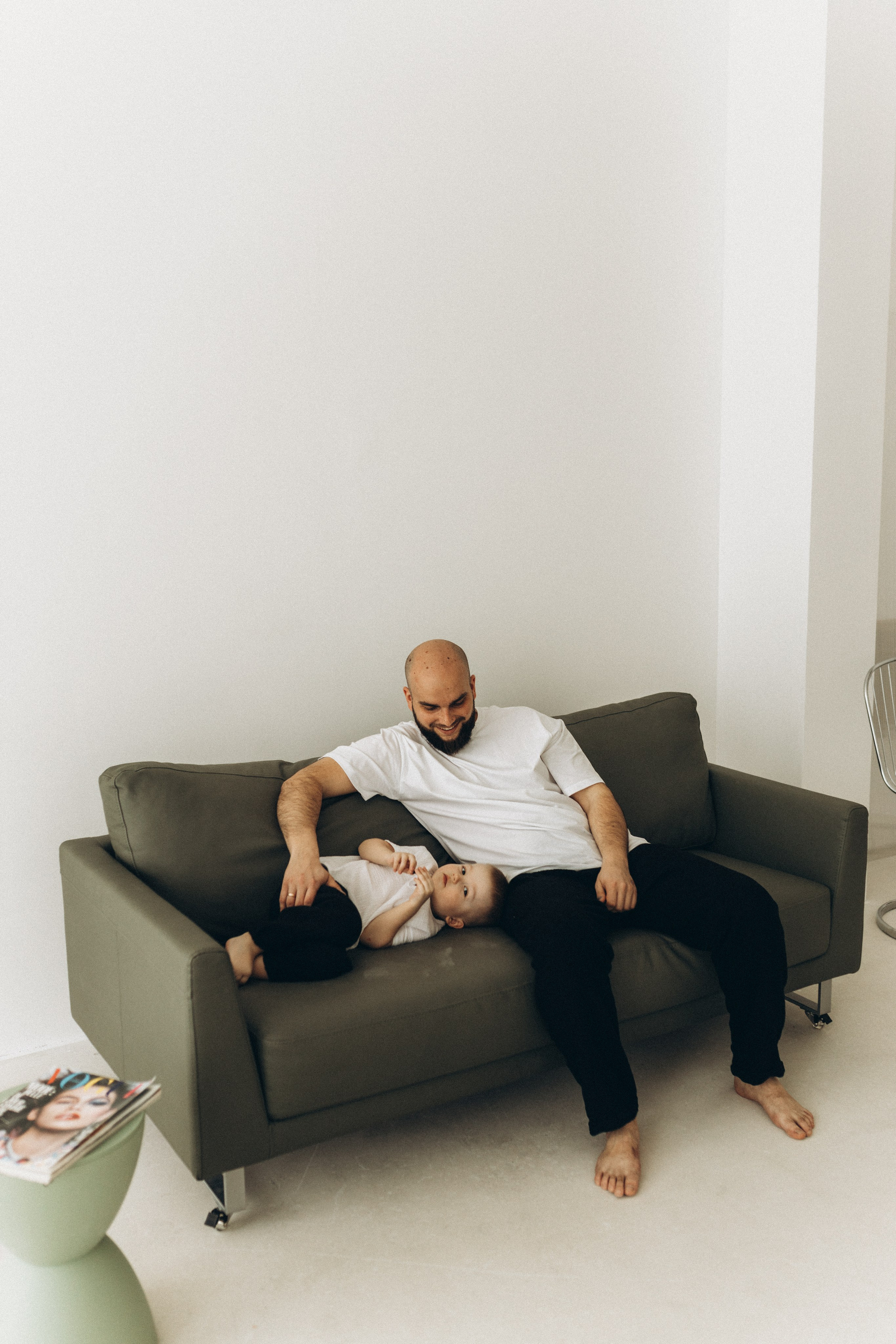 Петя Лера и Даня. Семейный фотограф в Новороссийске и Анапе Александра Яковлева