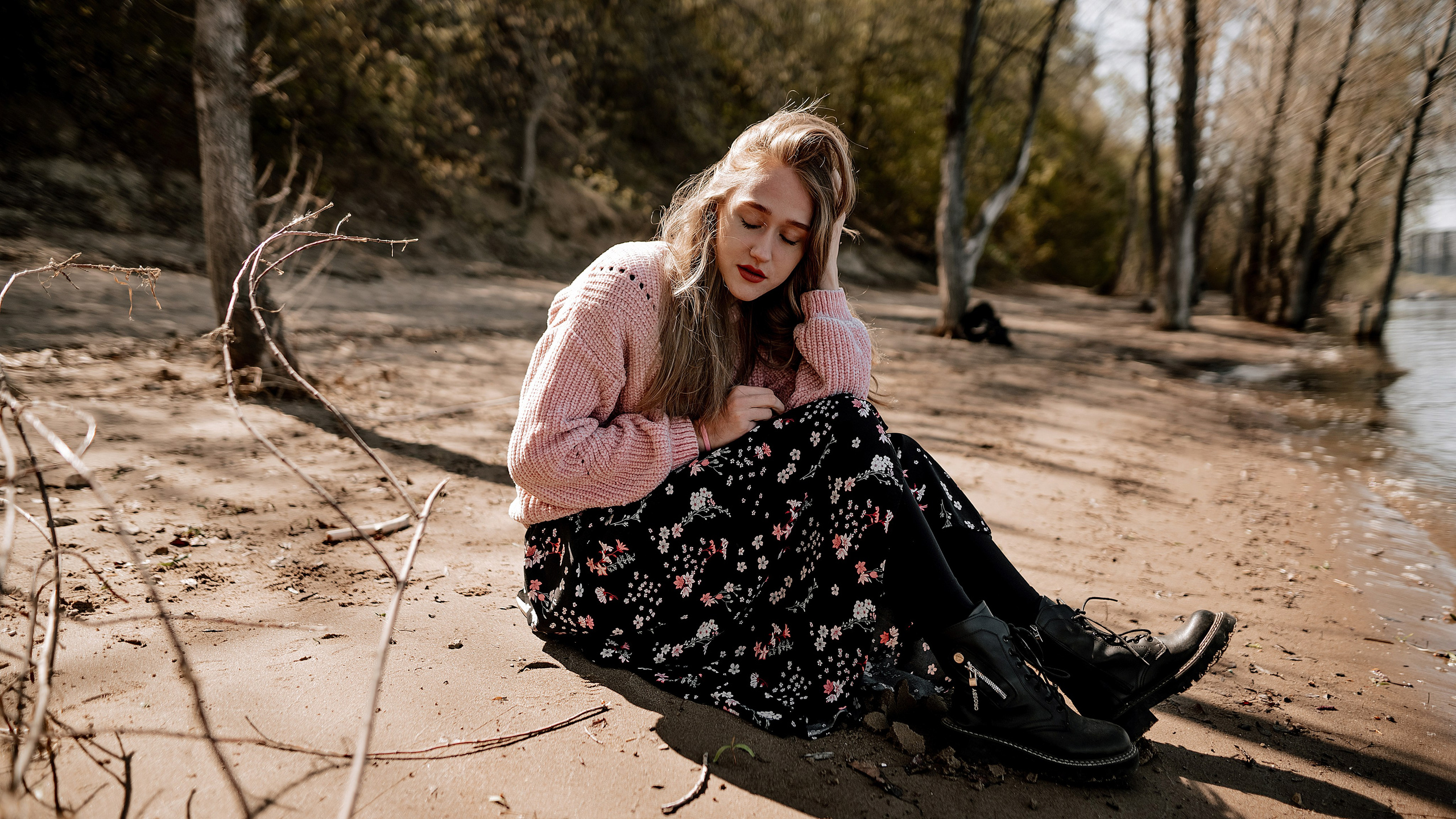 Individual. Портретный фотограф Sonya Moiseeva в Санкт-Петербурге