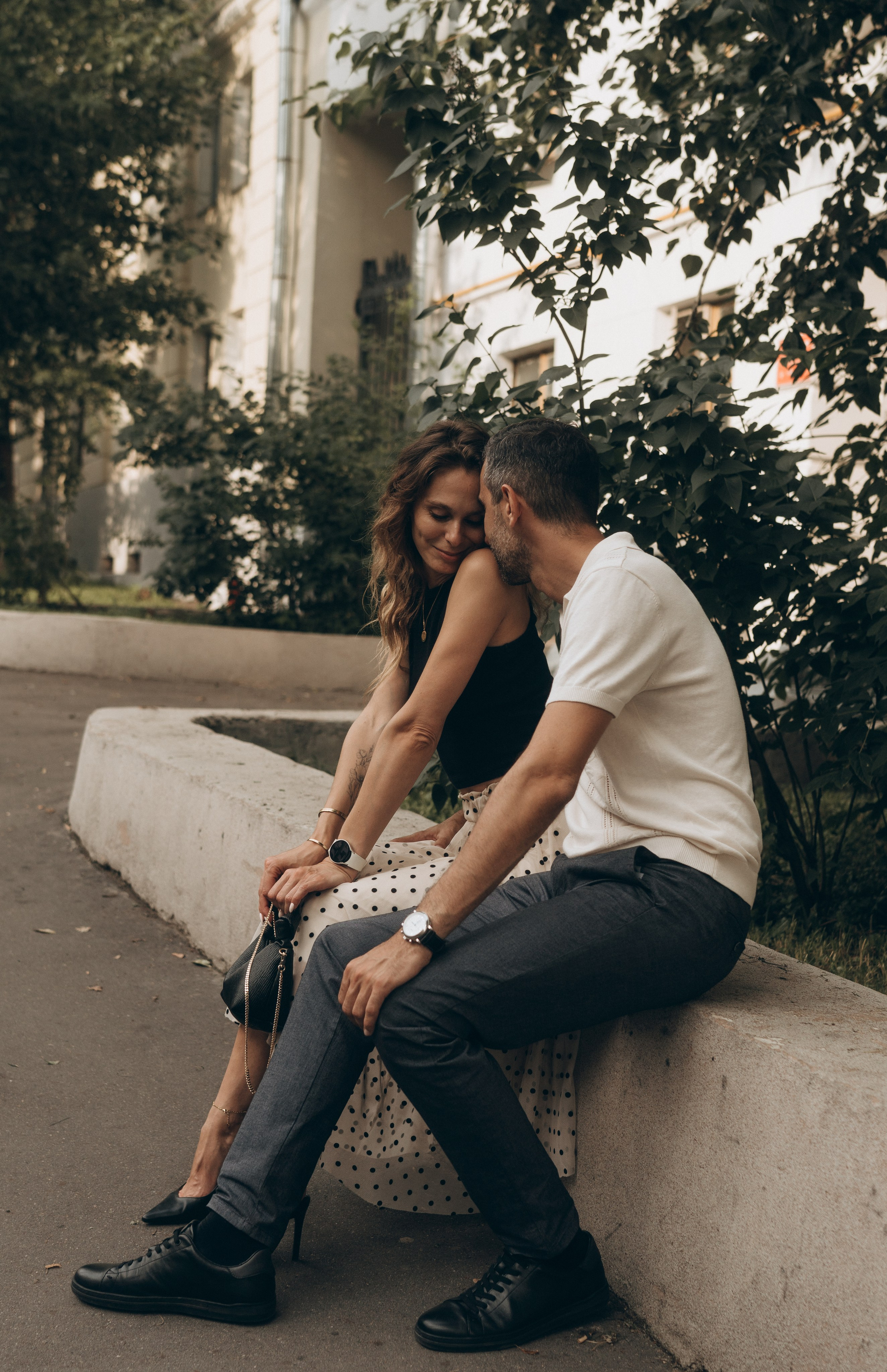 Прогулка вдвоем по Центру Москвы. Семейный, ньюборн фотограф, фотограф на роды в Москве, Виктория Тюльдюкова