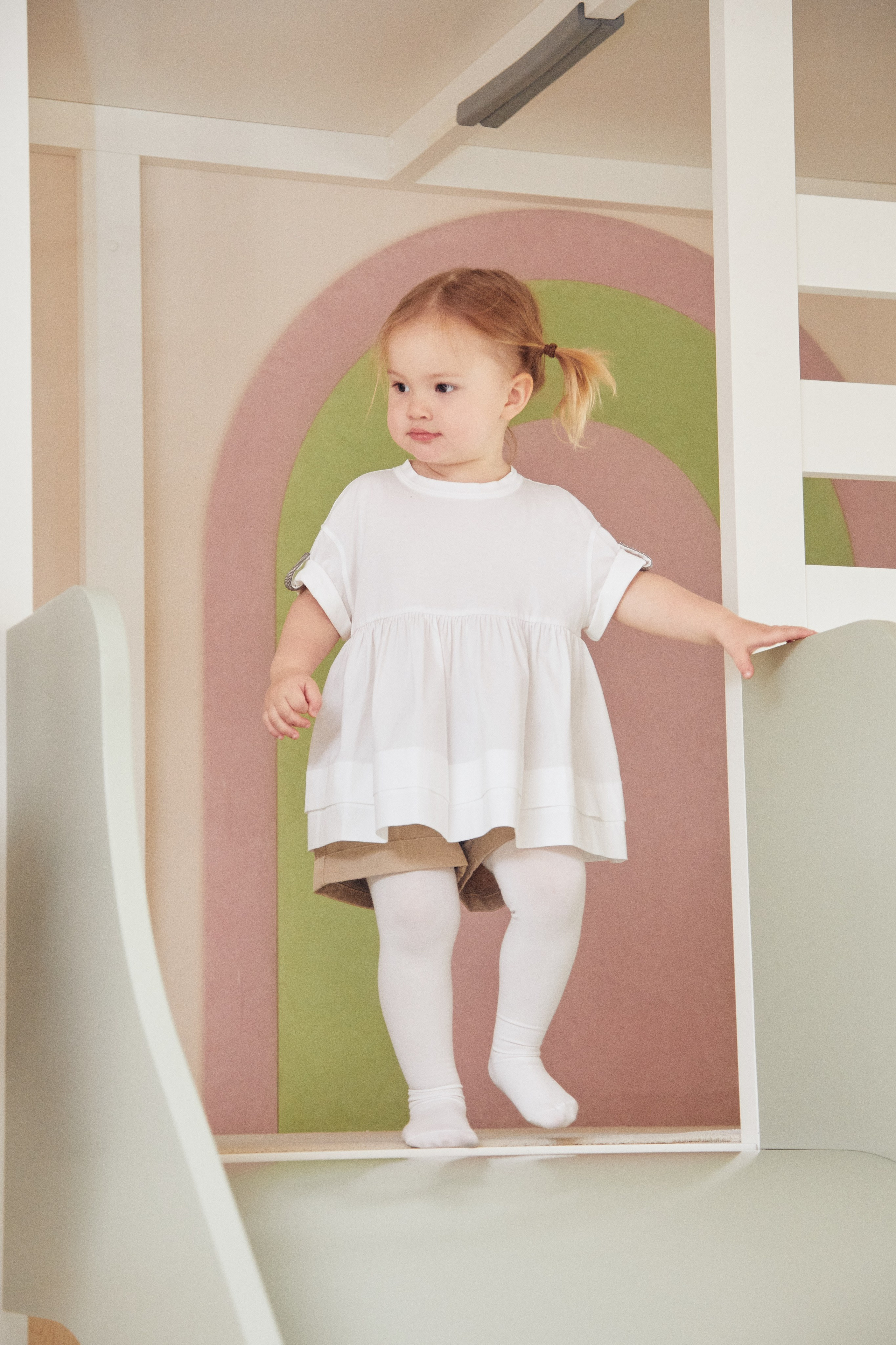 Катя — 2 года. Репортажный фотограф в Москве Константин Дерягин