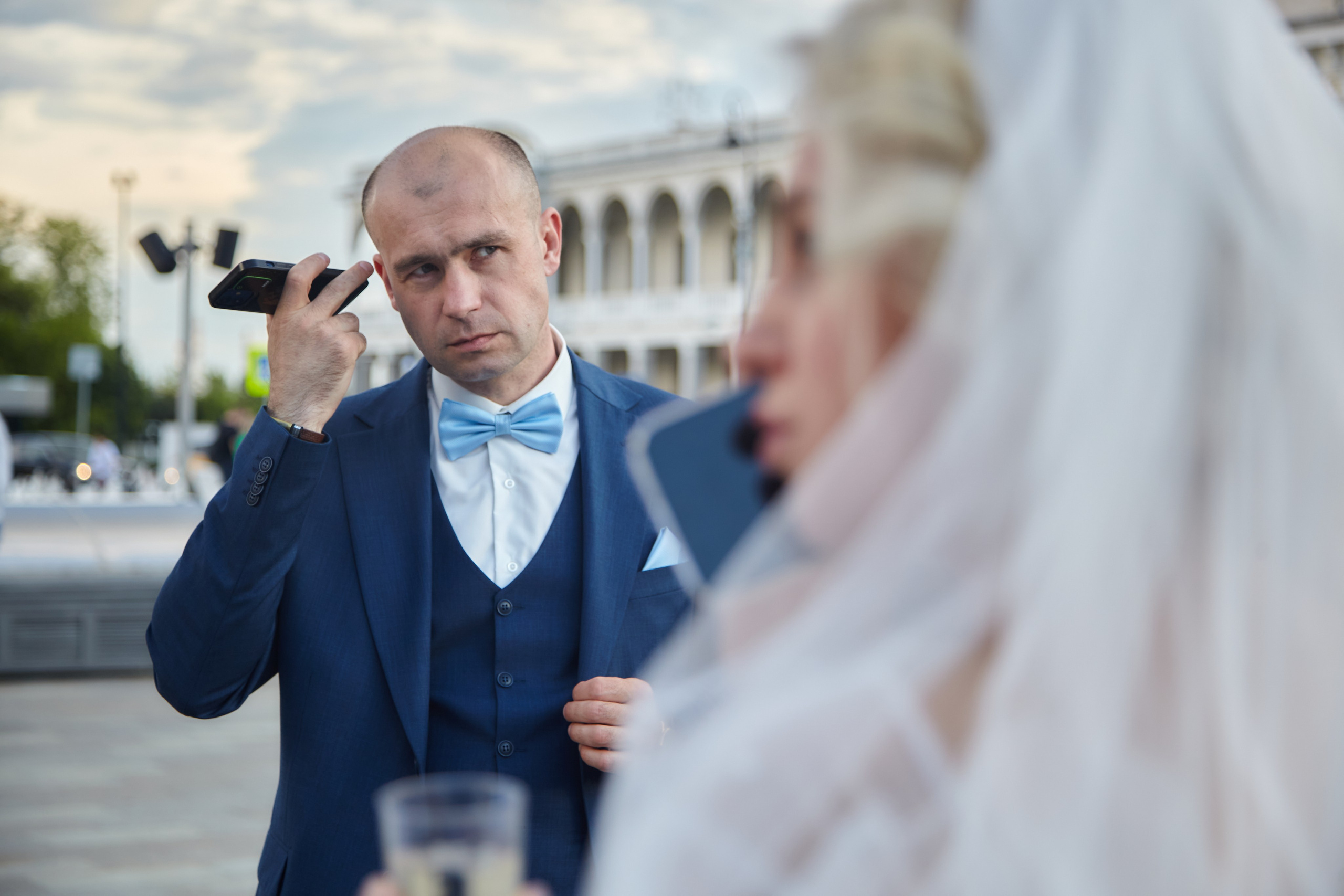 Свадебные фотографии. Профессиональный репортажный и портретный фотограф в Москве и Московской области — Виталий Дымуха