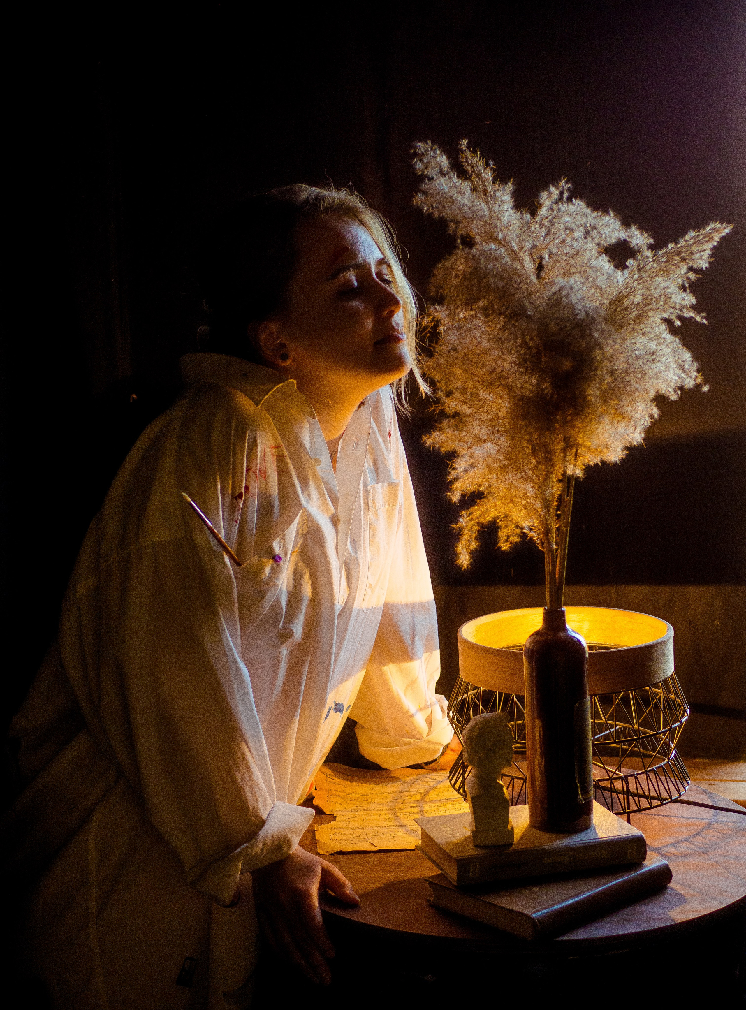 Portraits. Фотограф Казань