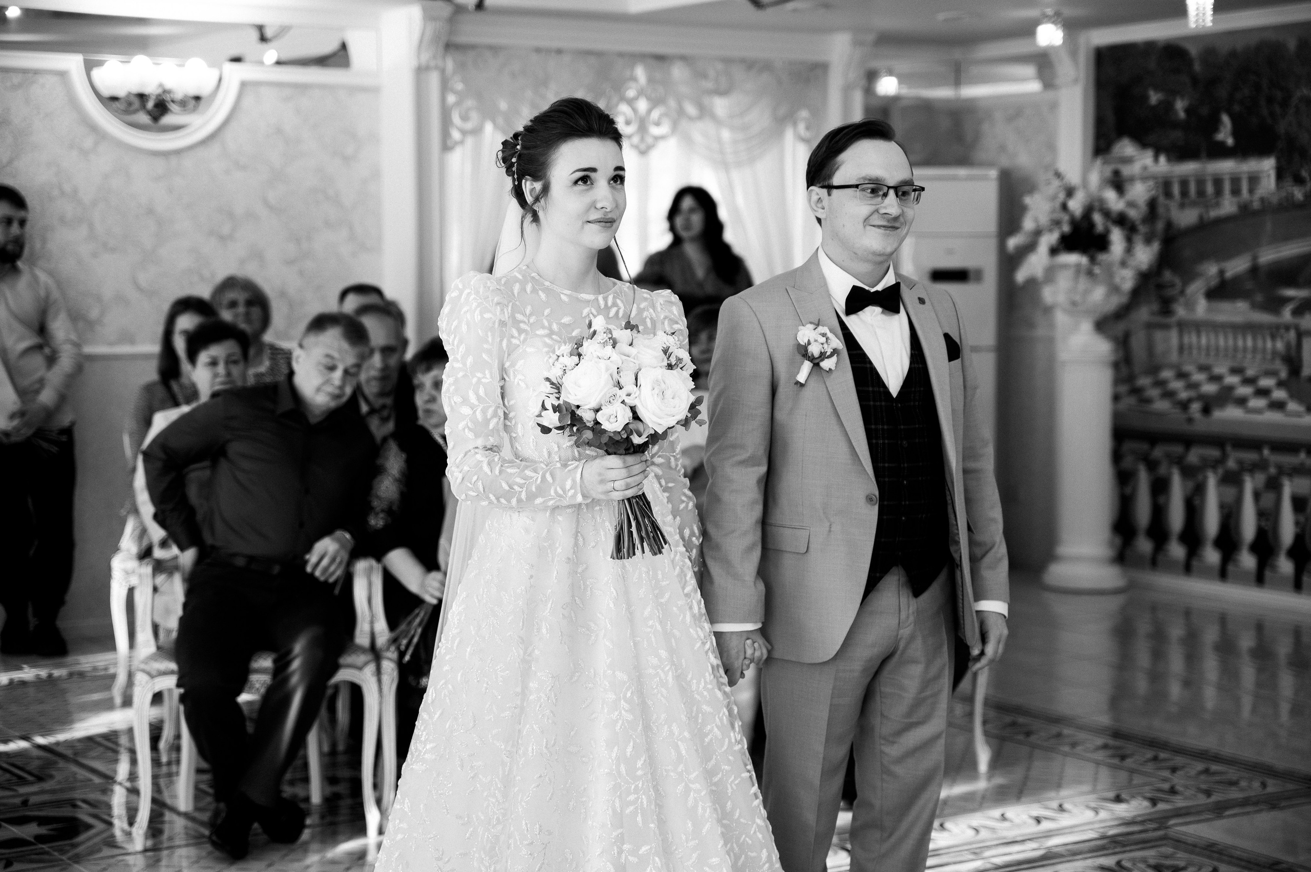 Сергей и Алина. Фотограф в Санкт-Петербурге Александр Беляшов