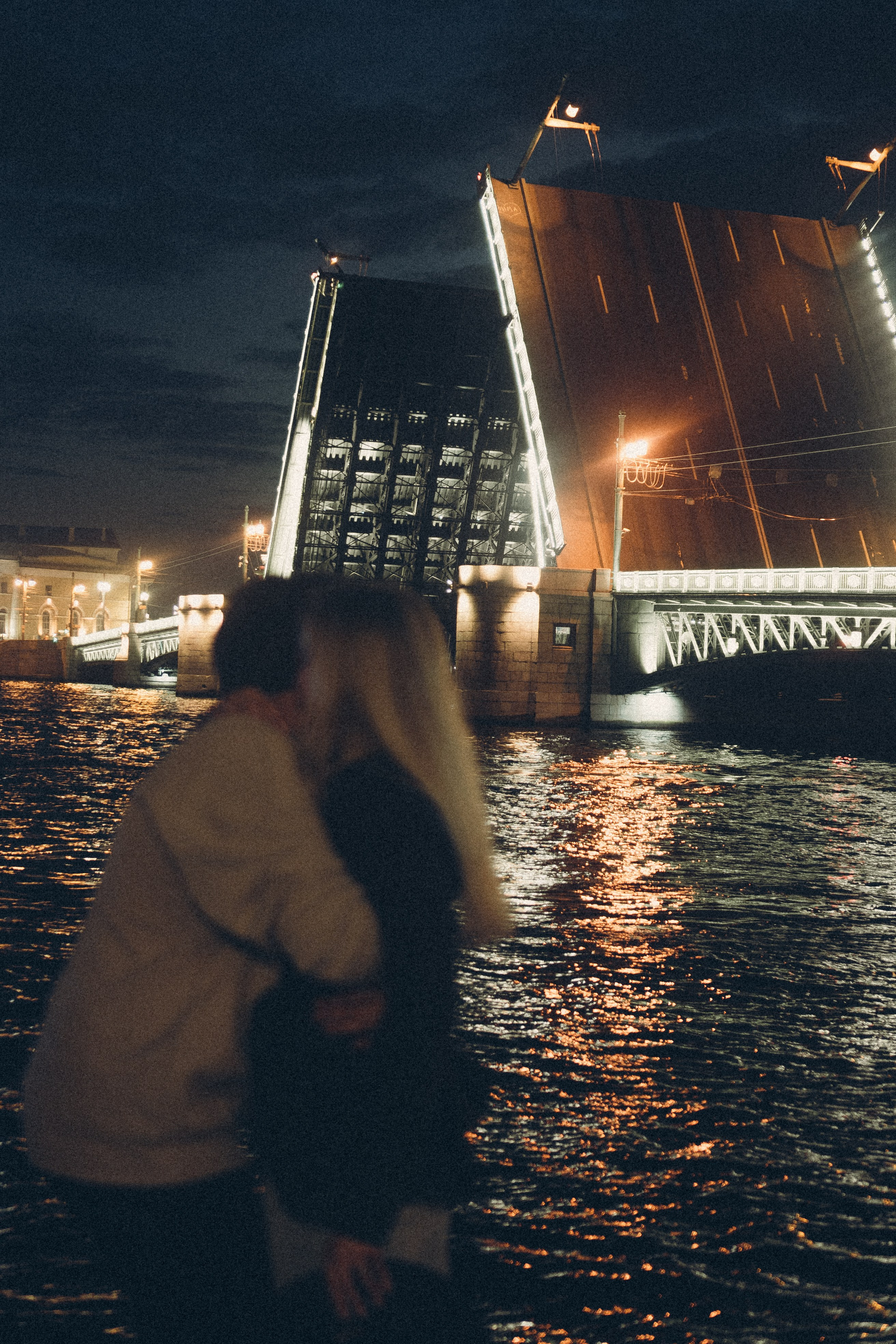 ПРОГУЛКА ПО НОЧНОМУ ГОРОДУ. Профессиональный фотограф, Санкт-Петербург — Виктория Богомолова