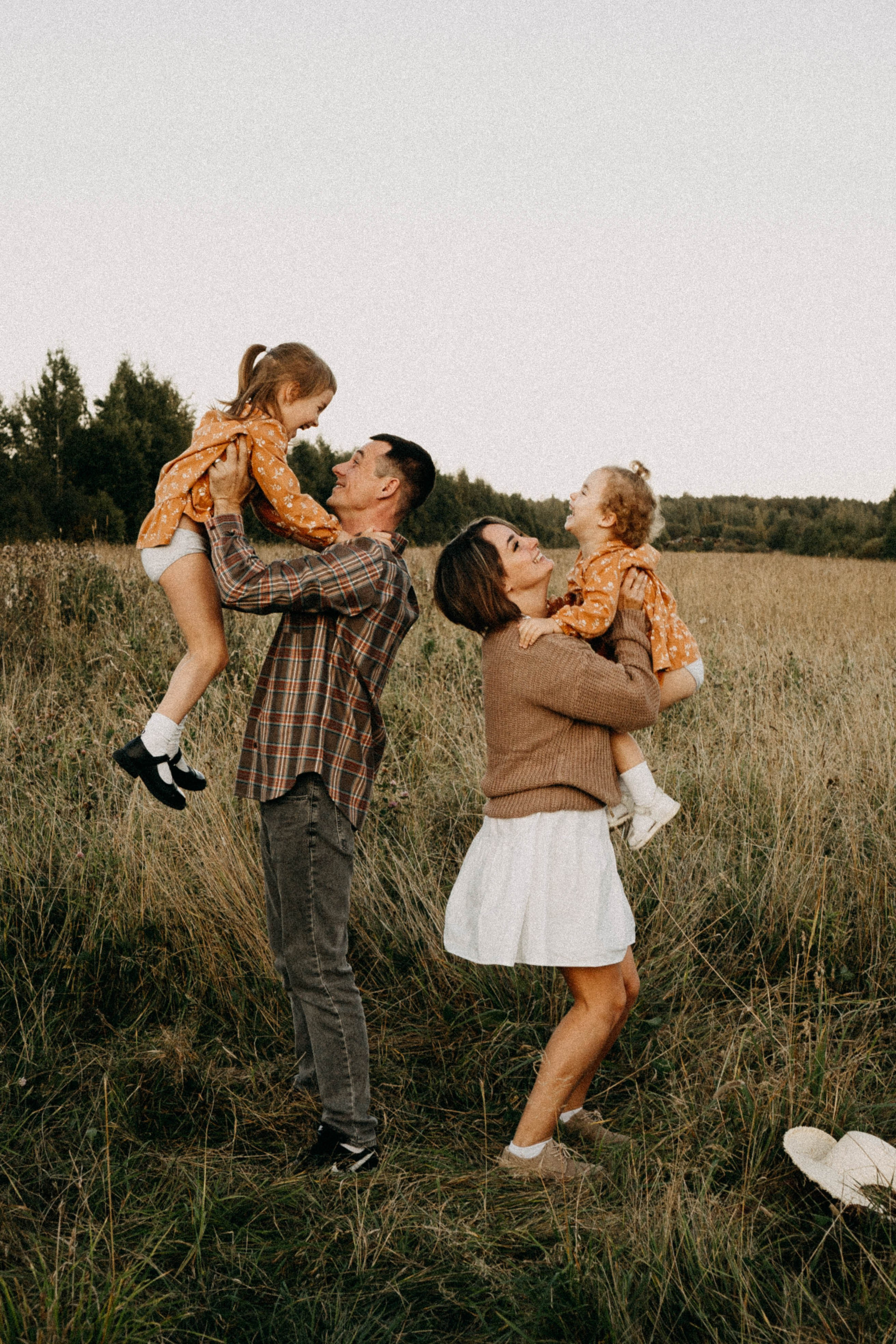 Семейная серия. Профессиональный фотограф, Санкт-Петербург — Виктория Богомолова