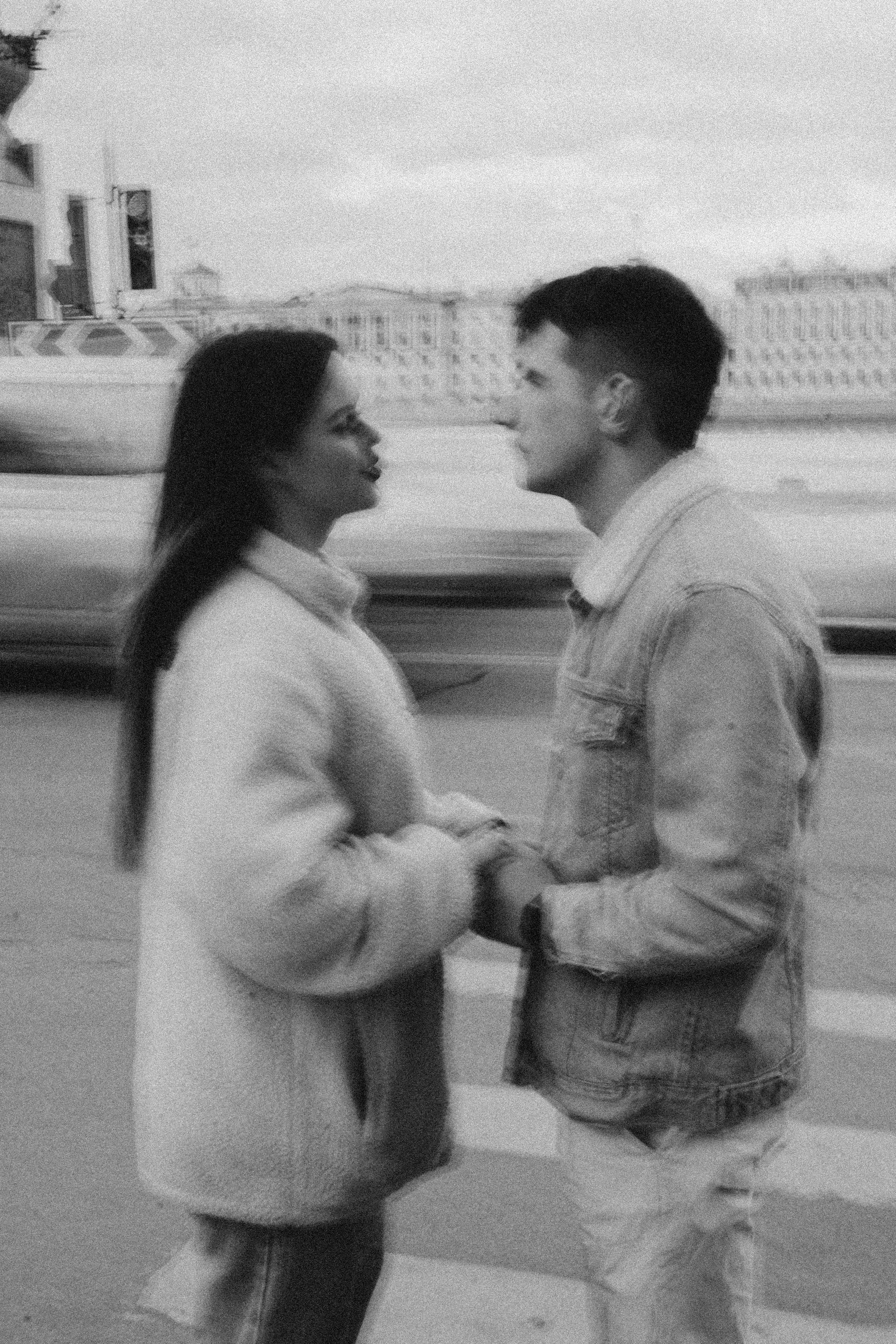 Прогулочная. Профессиональный фотограф, Санкт-Петербург — Виктория Богомолова