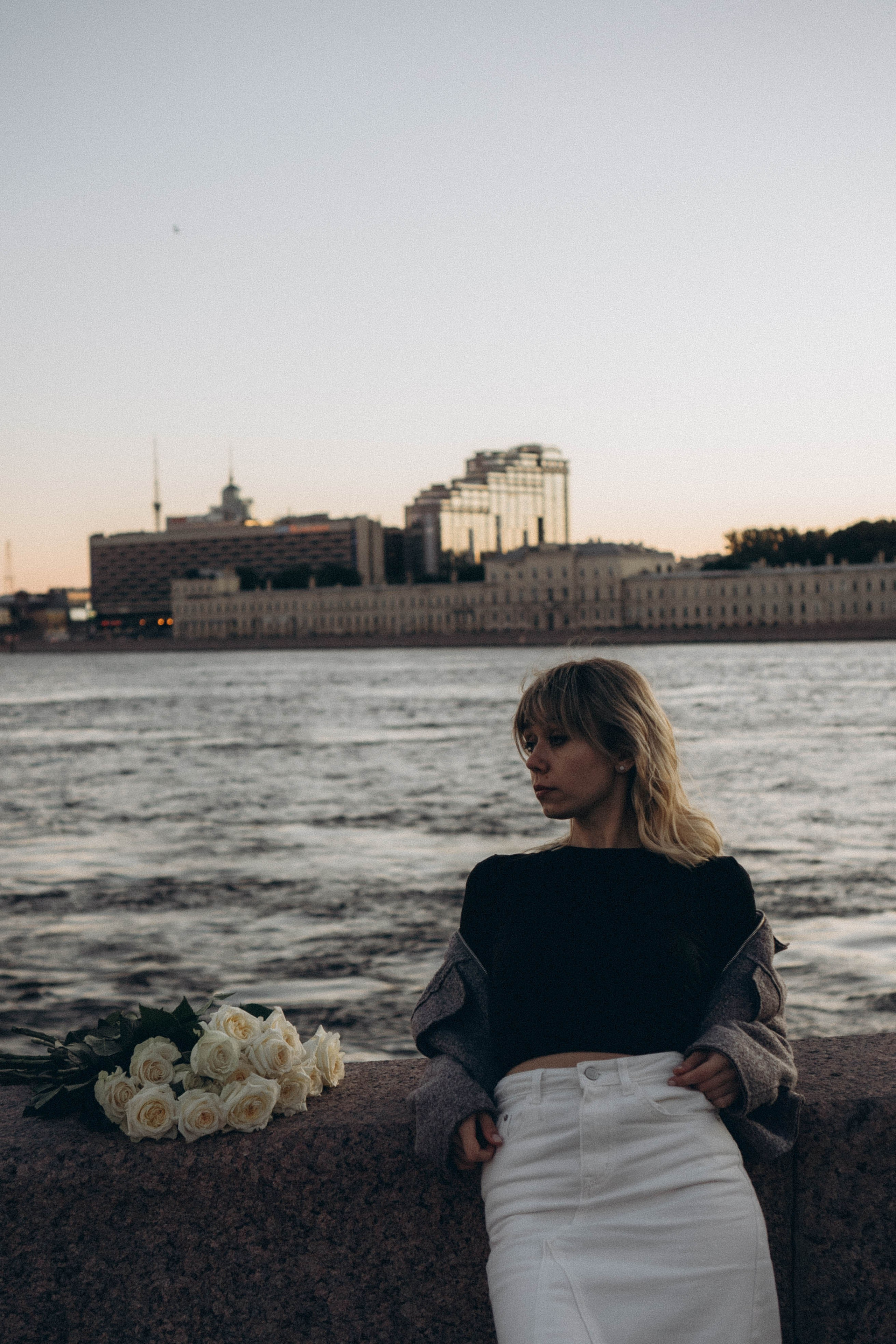 ПРОГУЛКА ПО ГОРОДУ В БЕЛЫЕ НОЧИ (другой вариант). Профессиональный фотограф, Санкт-Петербург — Виктория Богомолова