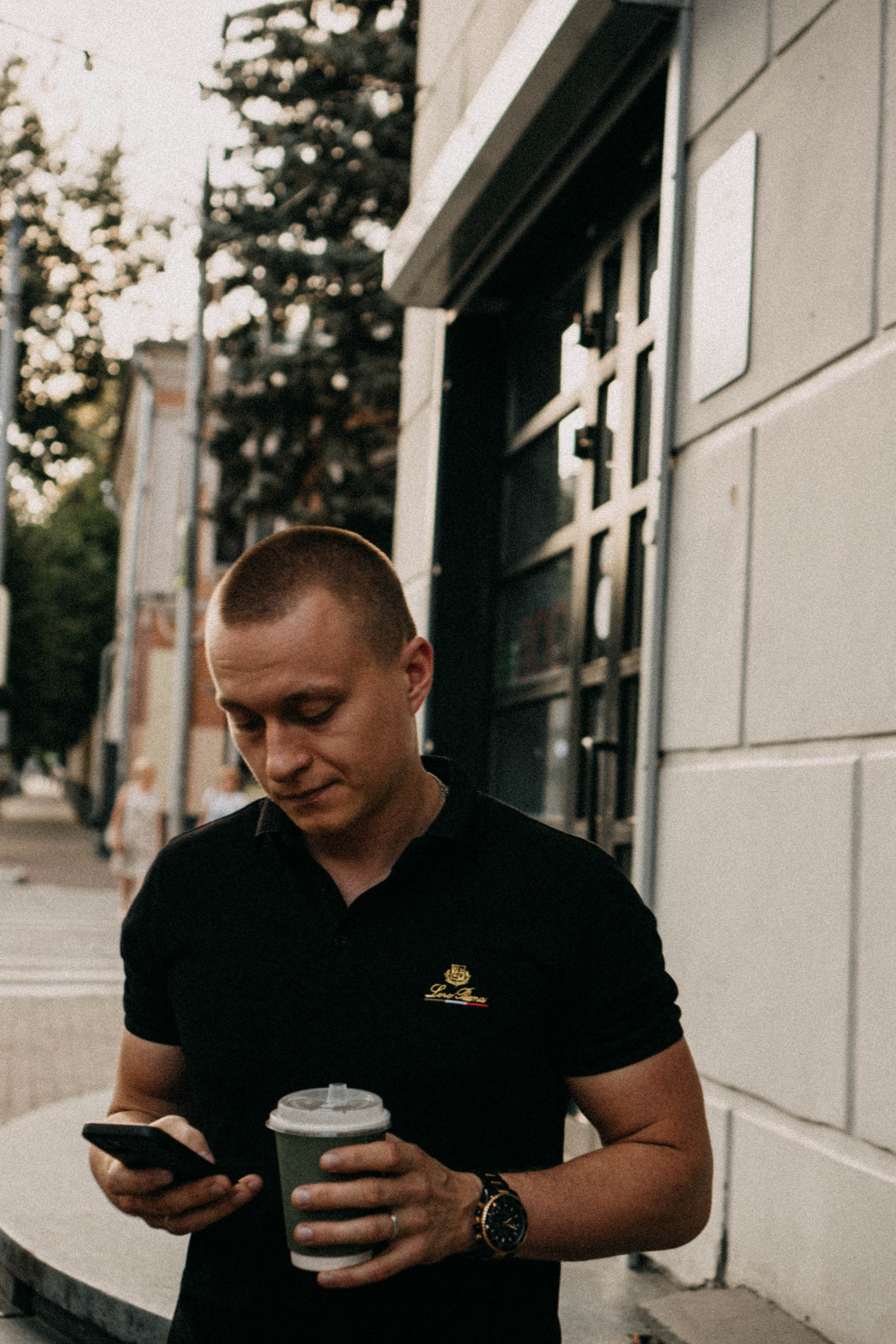 Фотосессия для мужчины. Профессиональный фотограф, Санкт-Петербург — Виктория Богомолова