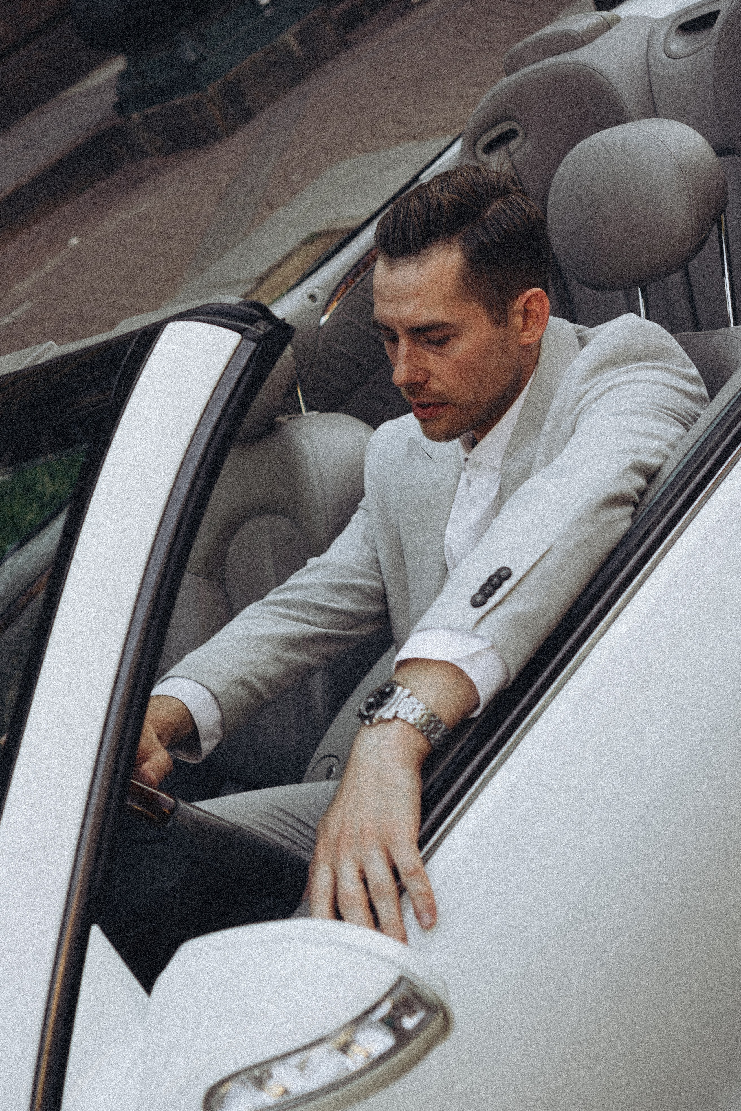 Свадебная сьемка у академии Штиглица. Профессиональный фотограф, Санкт-Петербург — Виктория Богомолова