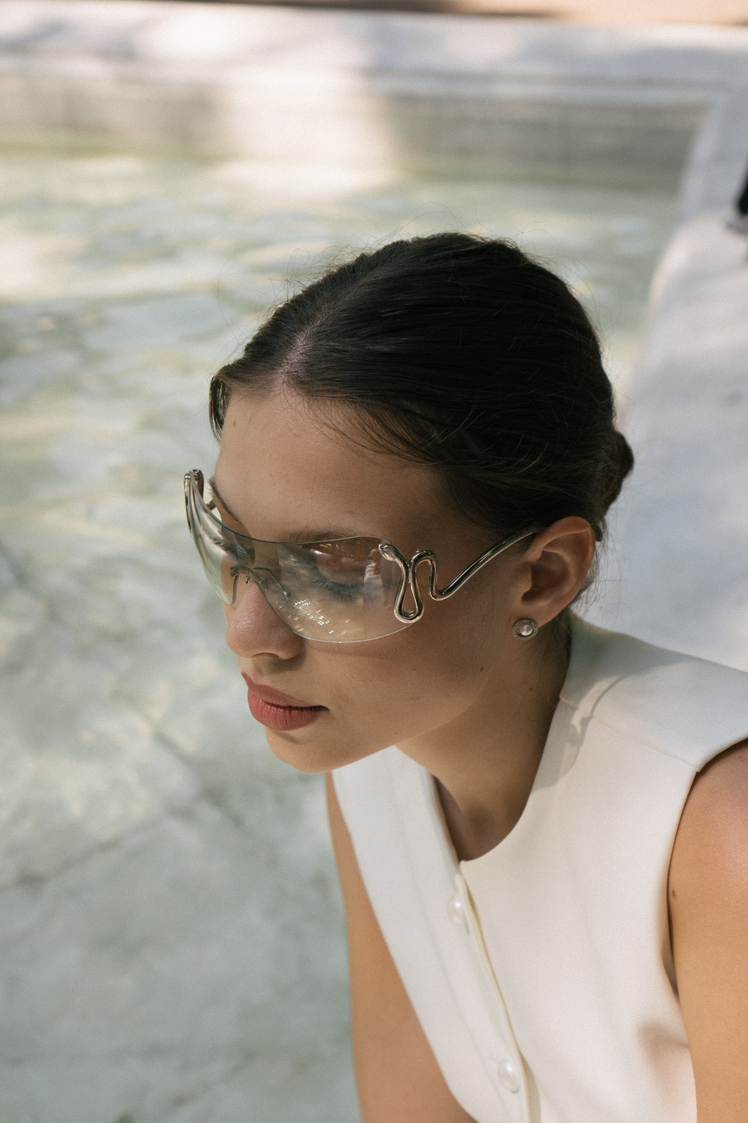 ПРОГУЛКА ПО ЛЕТНЕМУ САДУ. Профессиональный фотограф, Санкт-Петербург — Виктория Богомолова