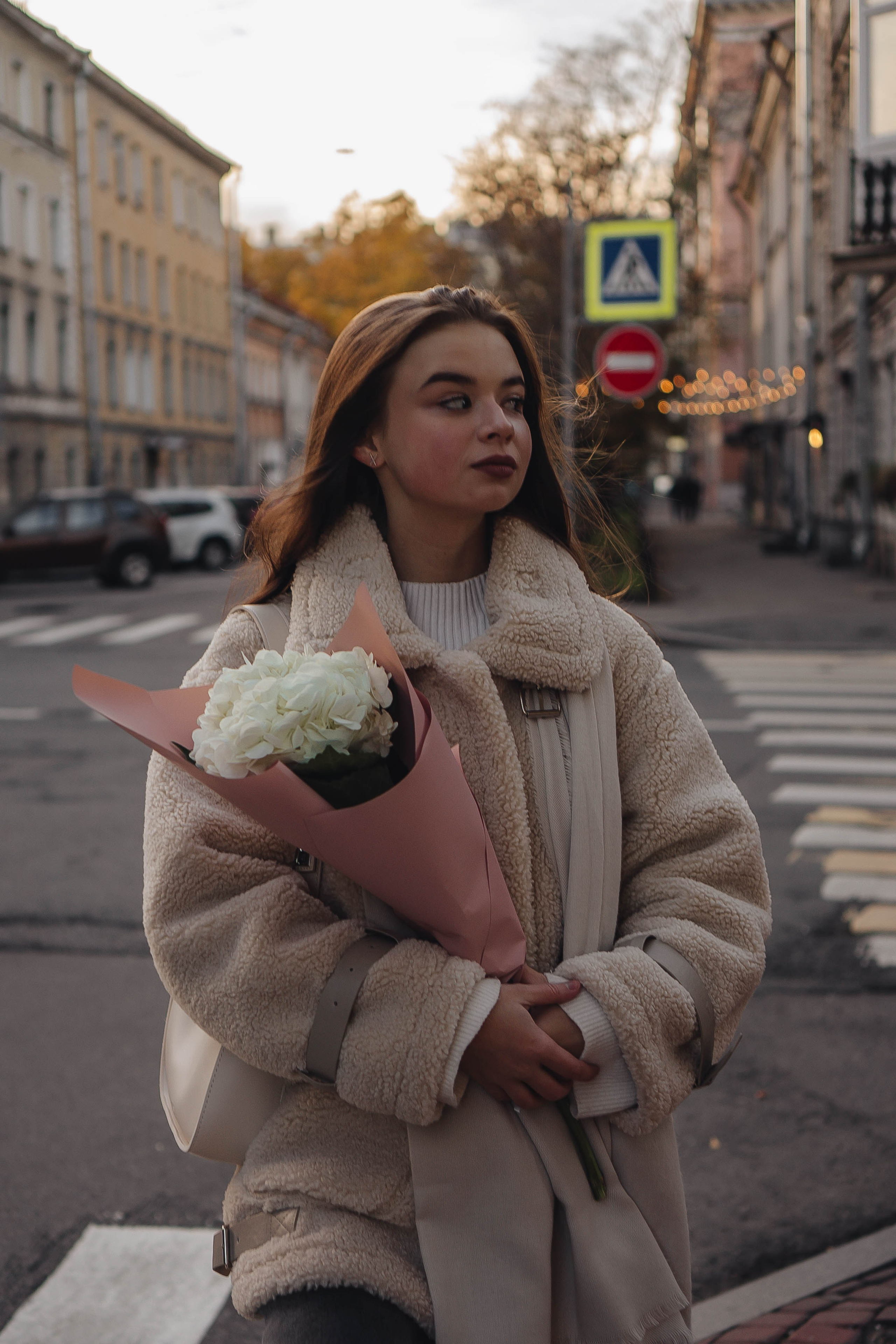 Осенняя. Профессиональный фотограф, Санкт-Петербург — Виктория Богомолова
