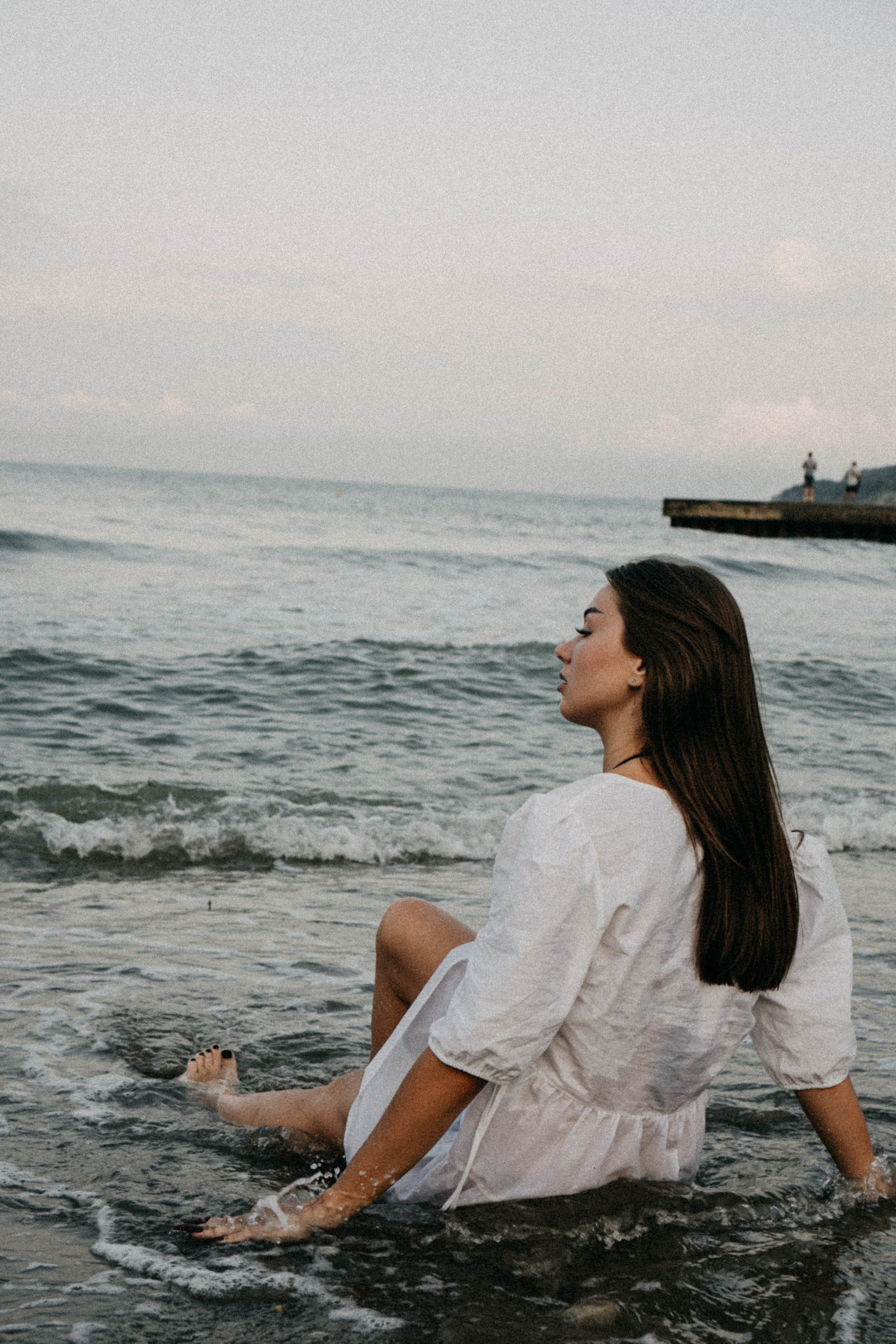 Рассвет на море. Профессиональный фотограф, Санкт-Петербург — Виктория Богомолова