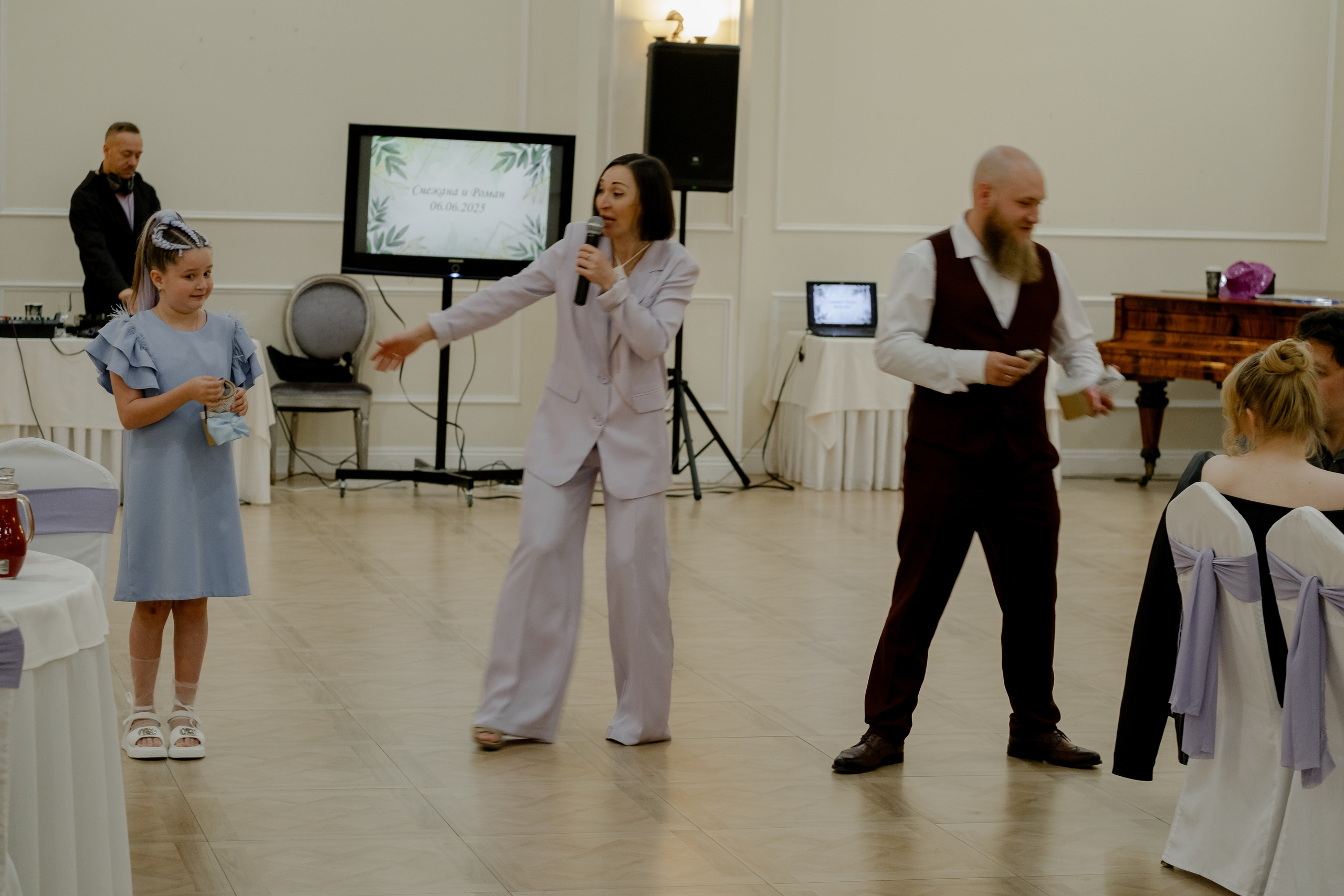 СВАДЕБНАЯ СЬЕМКА В ЗАГСЕ И БАНКЕТ. Профессиональный фотограф, Санкт-Петербург — Виктория Богомолова