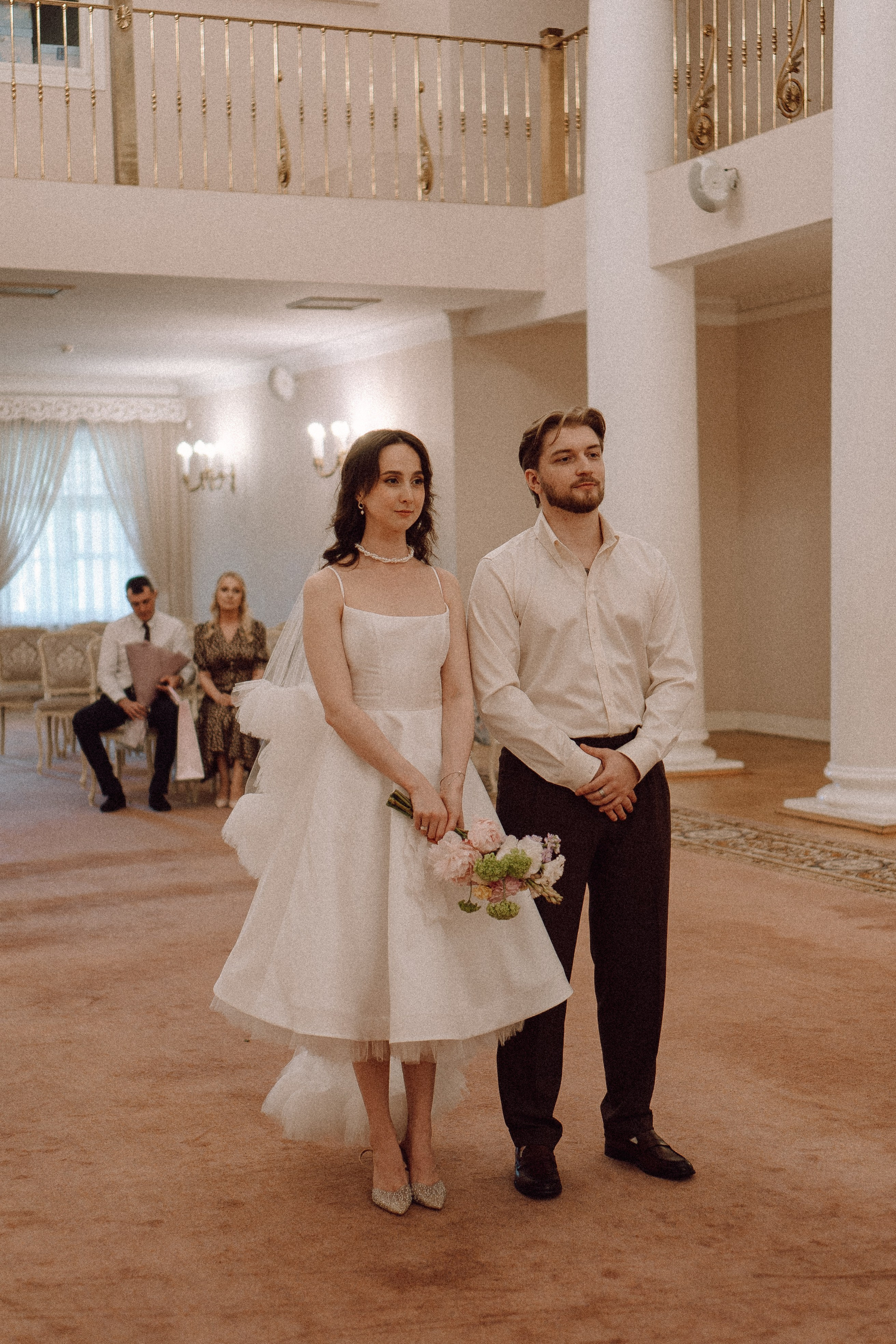 СВАДЕБНАЯ ФОТОСЕСИСИЯ В ГОРОДЕ ПУШКИН. Профессиональный фотограф, Санкт-Петербург — Виктория Богомолова