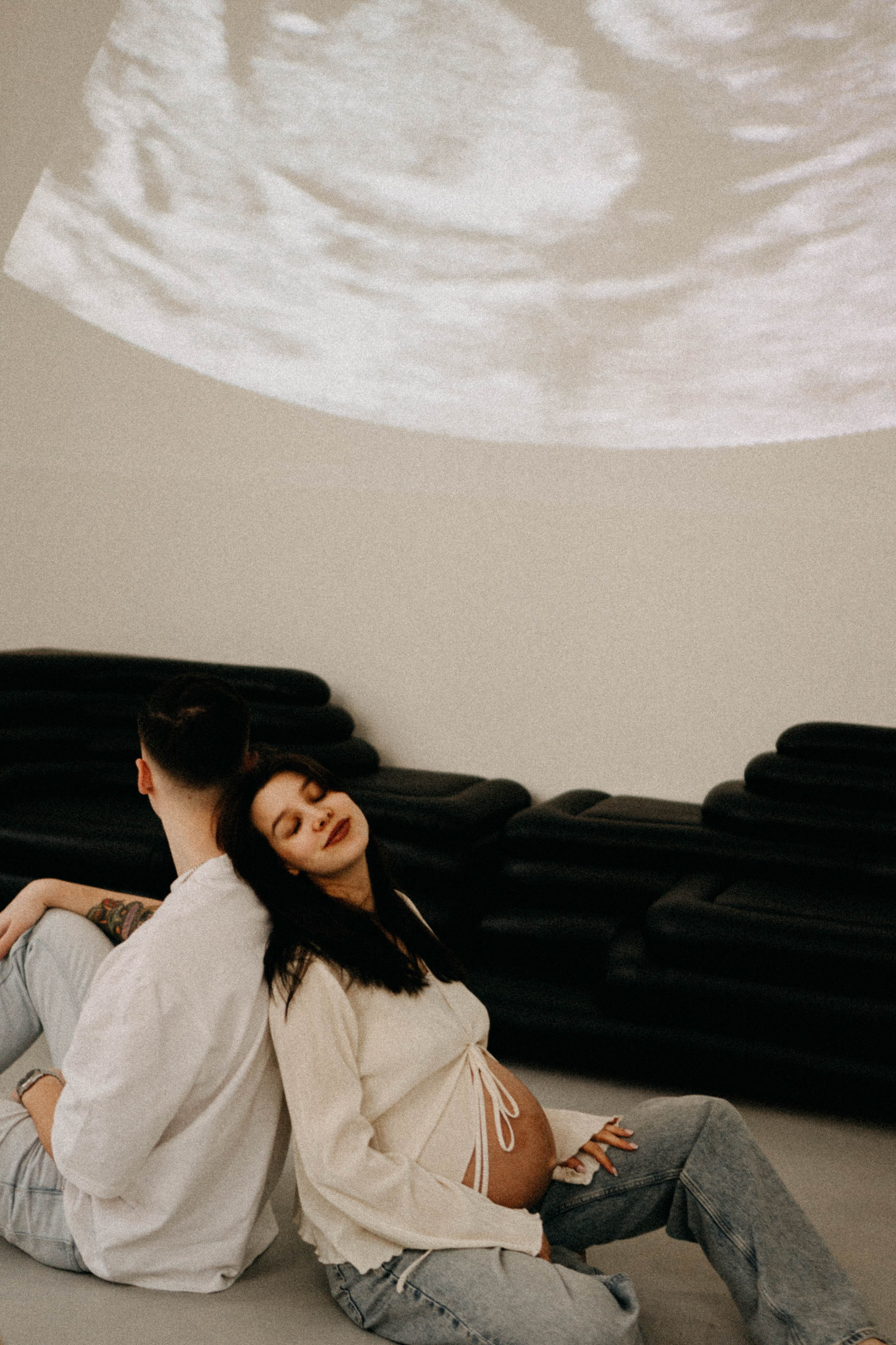 Love Story Беременность. Профессиональный фотограф, Санкт-Петербург — Виктория Богомолова