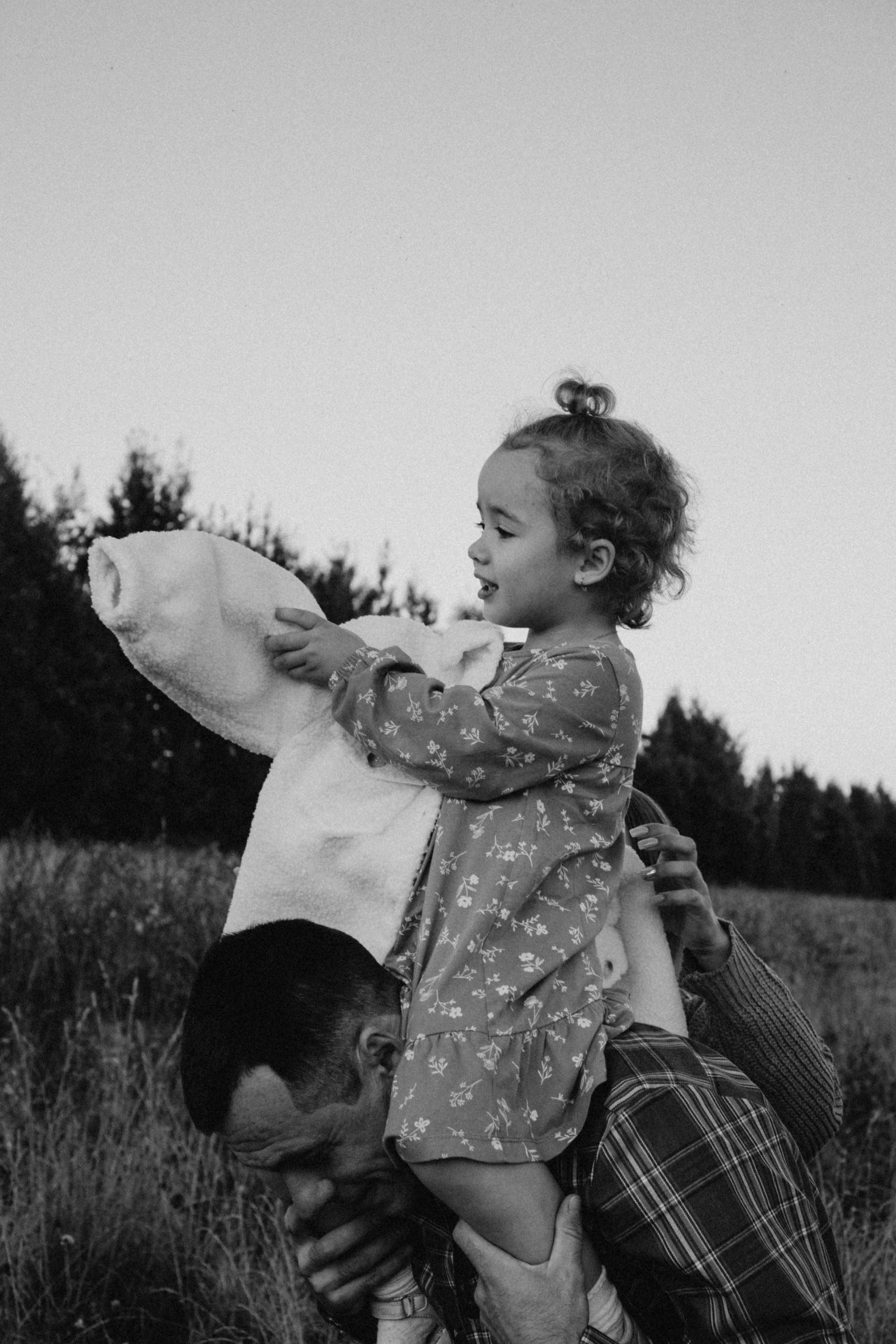 Семейная серия. Профессиональный фотограф, Санкт-Петербург — Виктория Богомолова