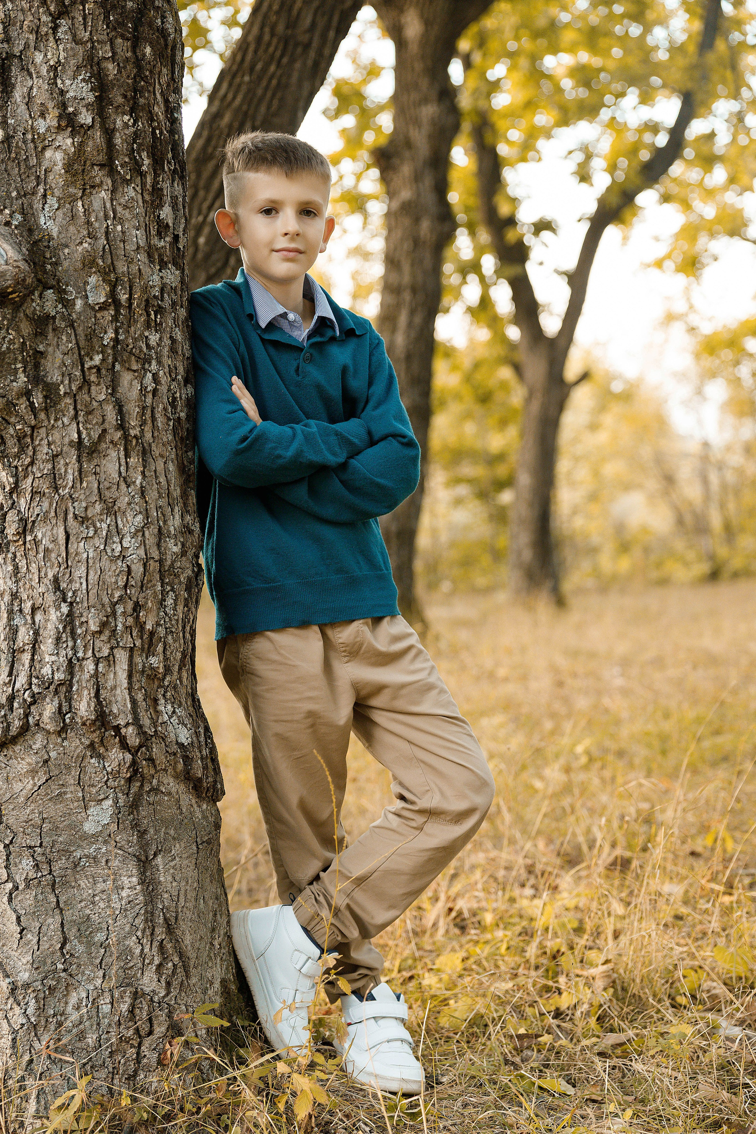 Осень Гимназия 2 класс. Photoalbum-vl.ru