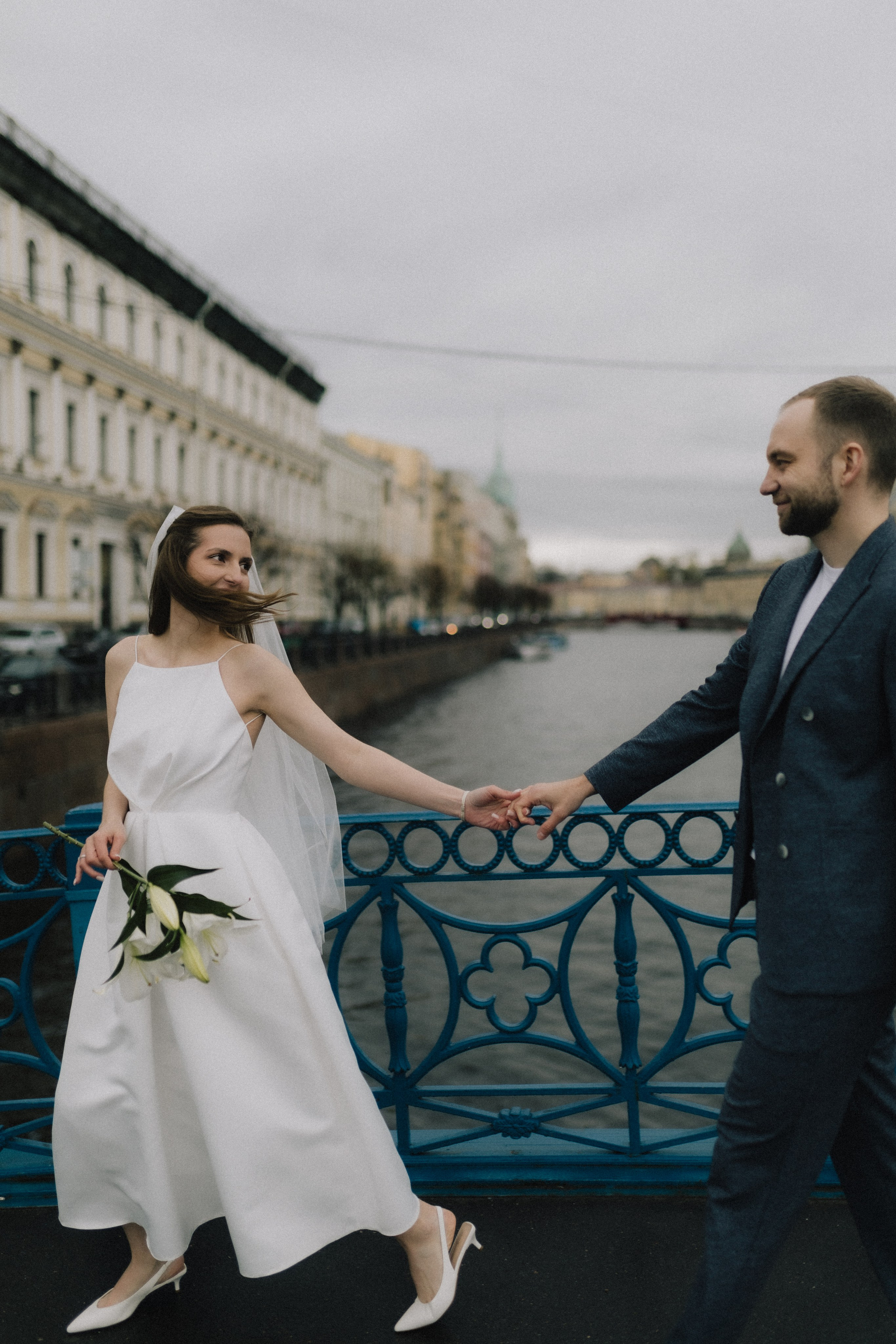 Татьяна и Дмитрий. Фотограф в Санкт-Петербурге