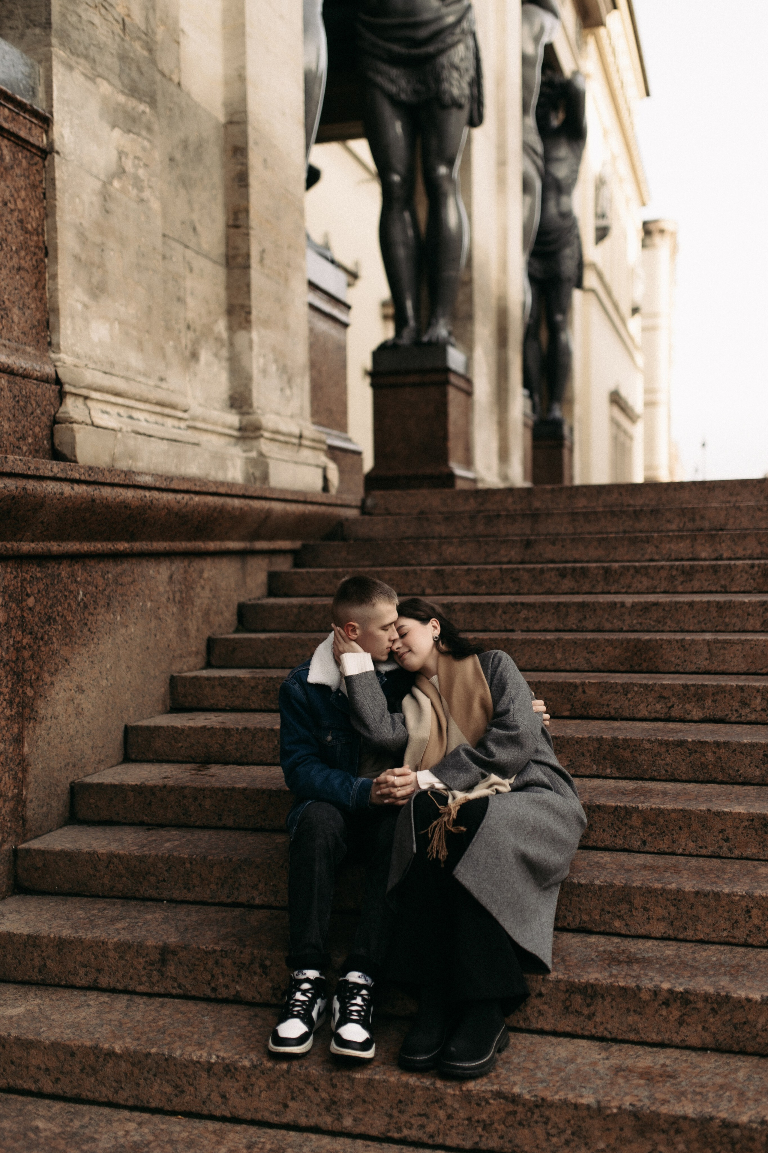 Алина и Александр. Фотограф в Санкт-Петербурге