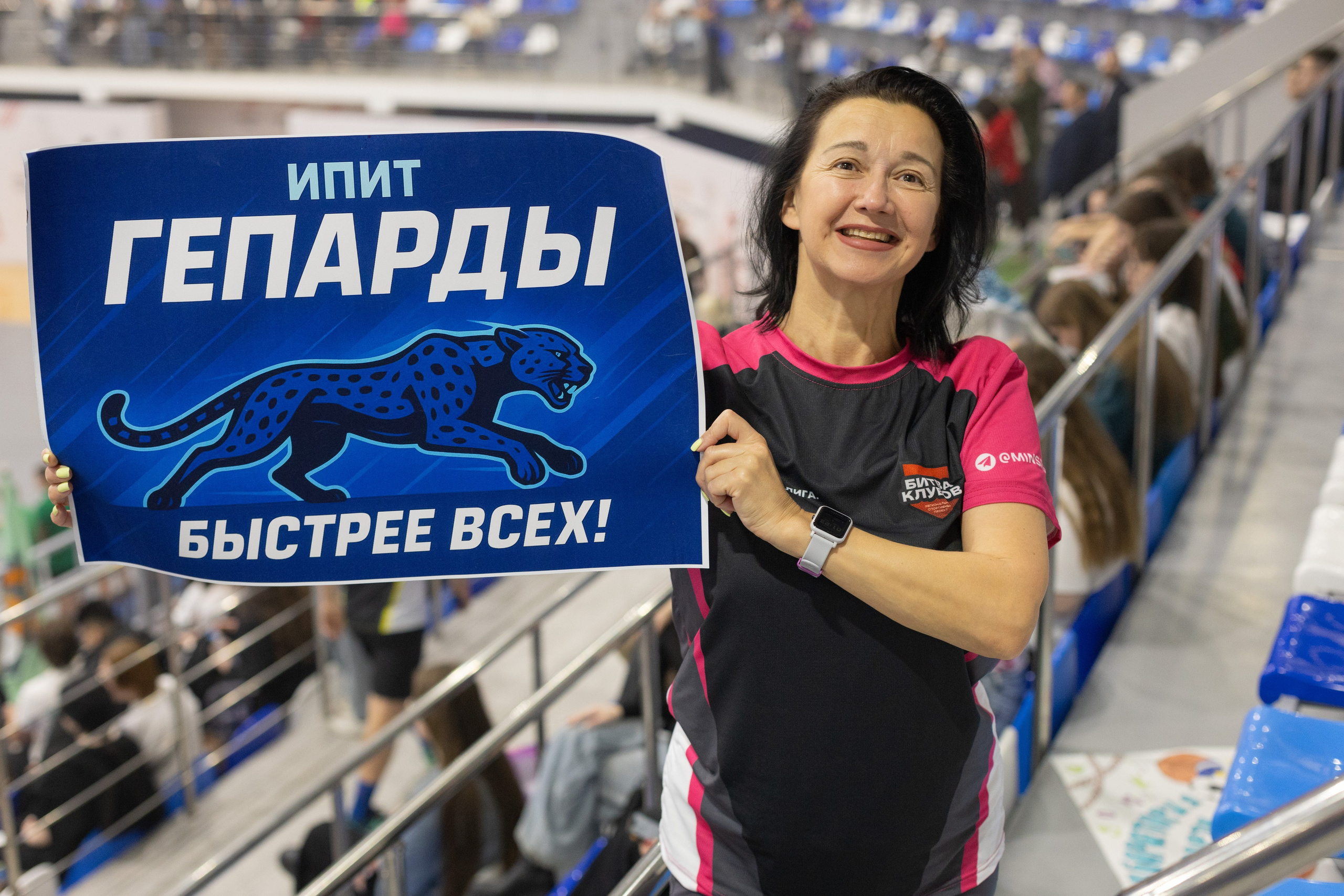 Фото с мероприятия — открытие турнира в Тула Арена