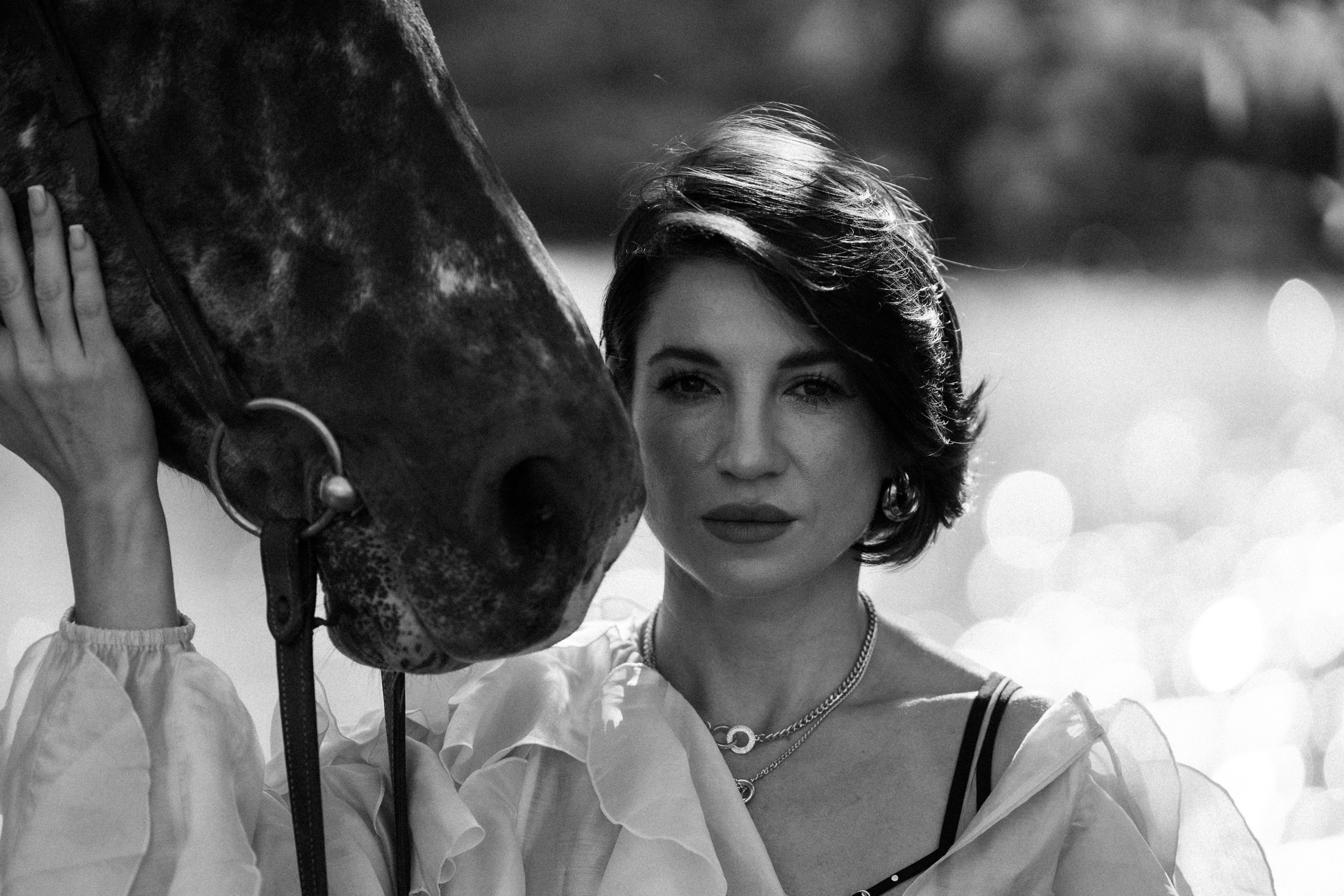 Люди. Фотограф-анималист Юлия Удовенко