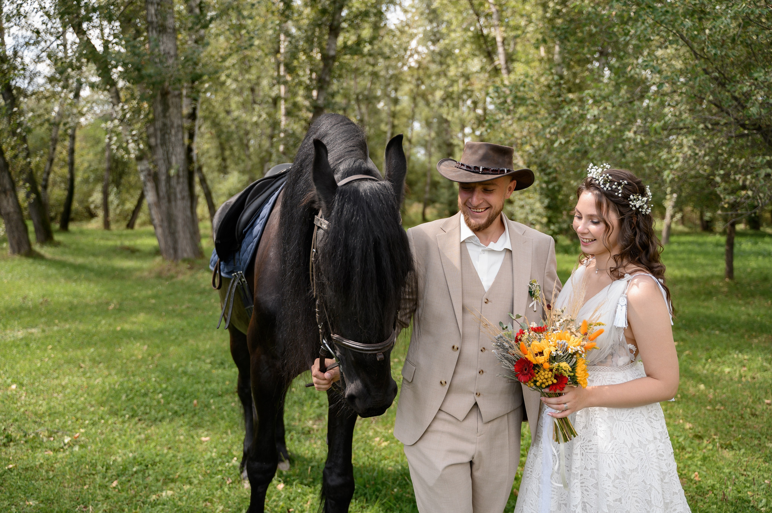 Артём и Татьяна. Свадебный и Семейный фотограф в Абакане, Красноярске