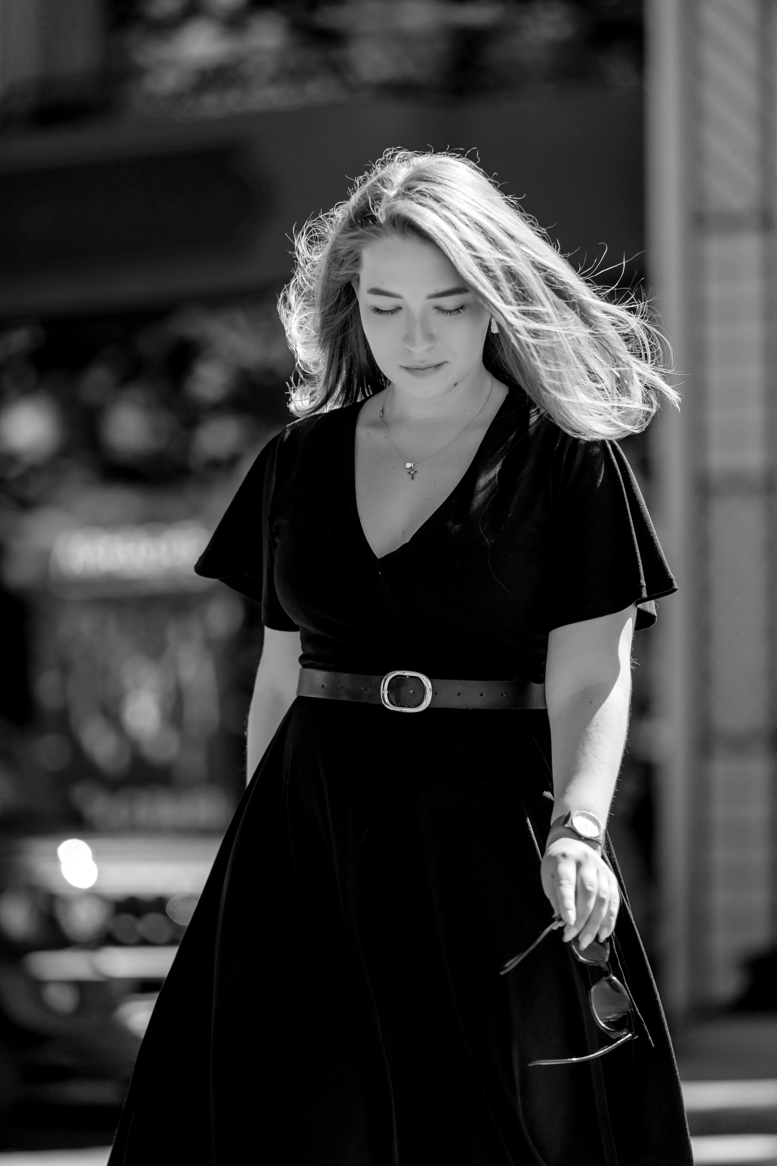 Улица Ч/Б. Главная