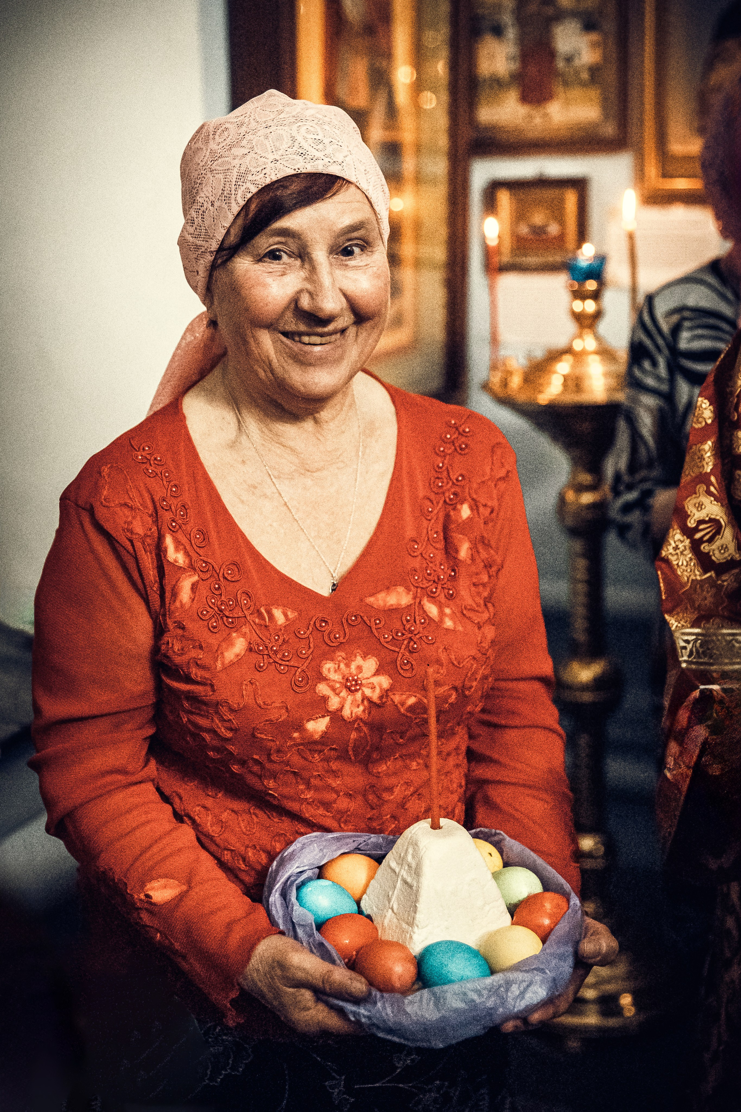 Светлая Пасха 2025. Александра, репортажный и событийный фотограф