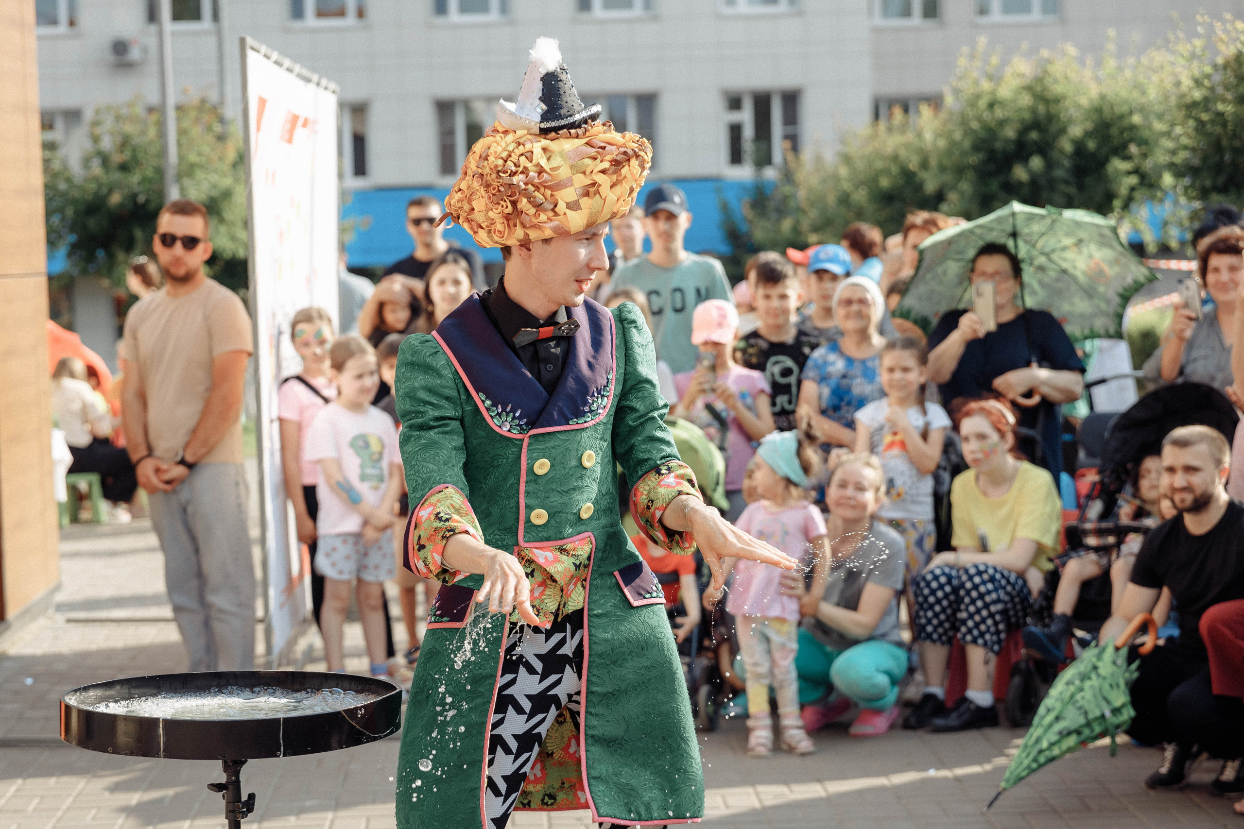Дом Роналда Маклоналда. Свадебный фотограф Казань Чебоксары Москва