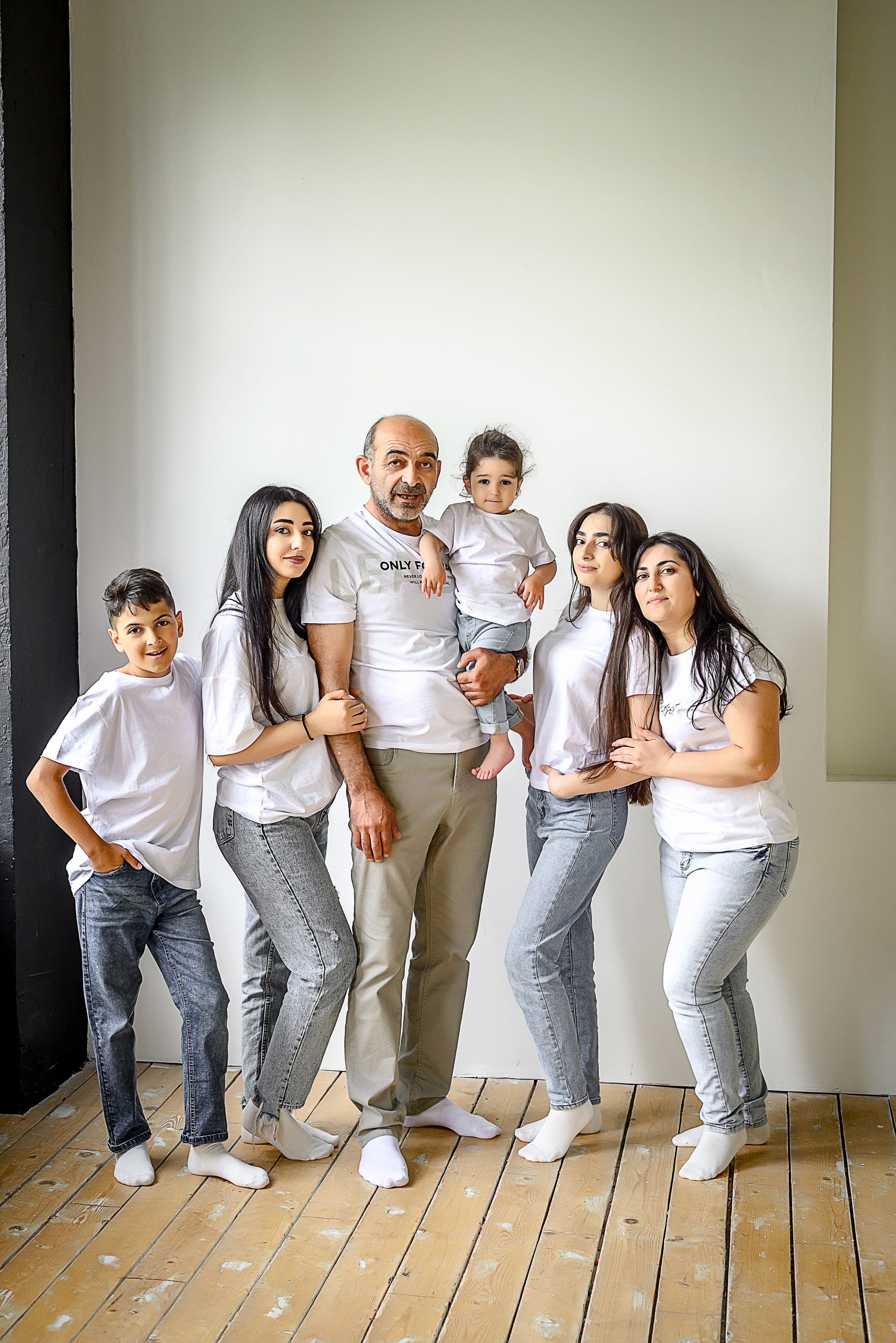 Семейные фотосессии. Фотограф в Калуге Марина Афанасьева