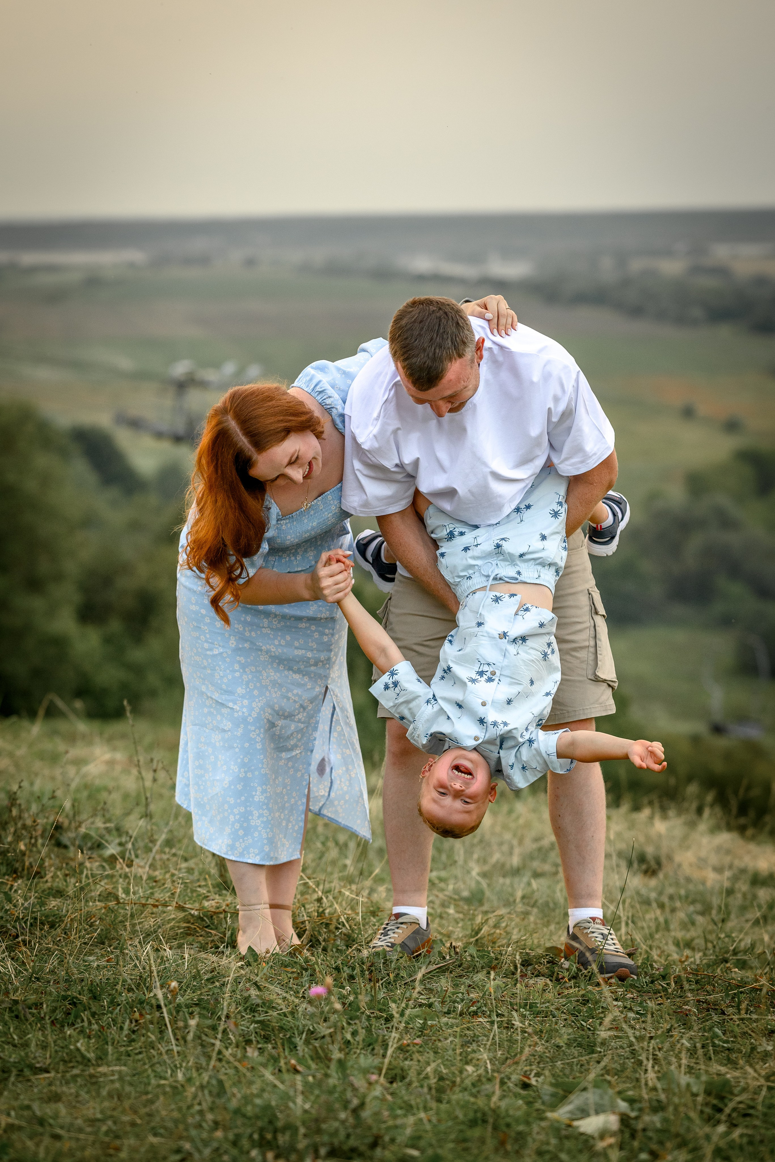 Семейные фотосессии. Фотограф в Калуге Марина Афанасьева