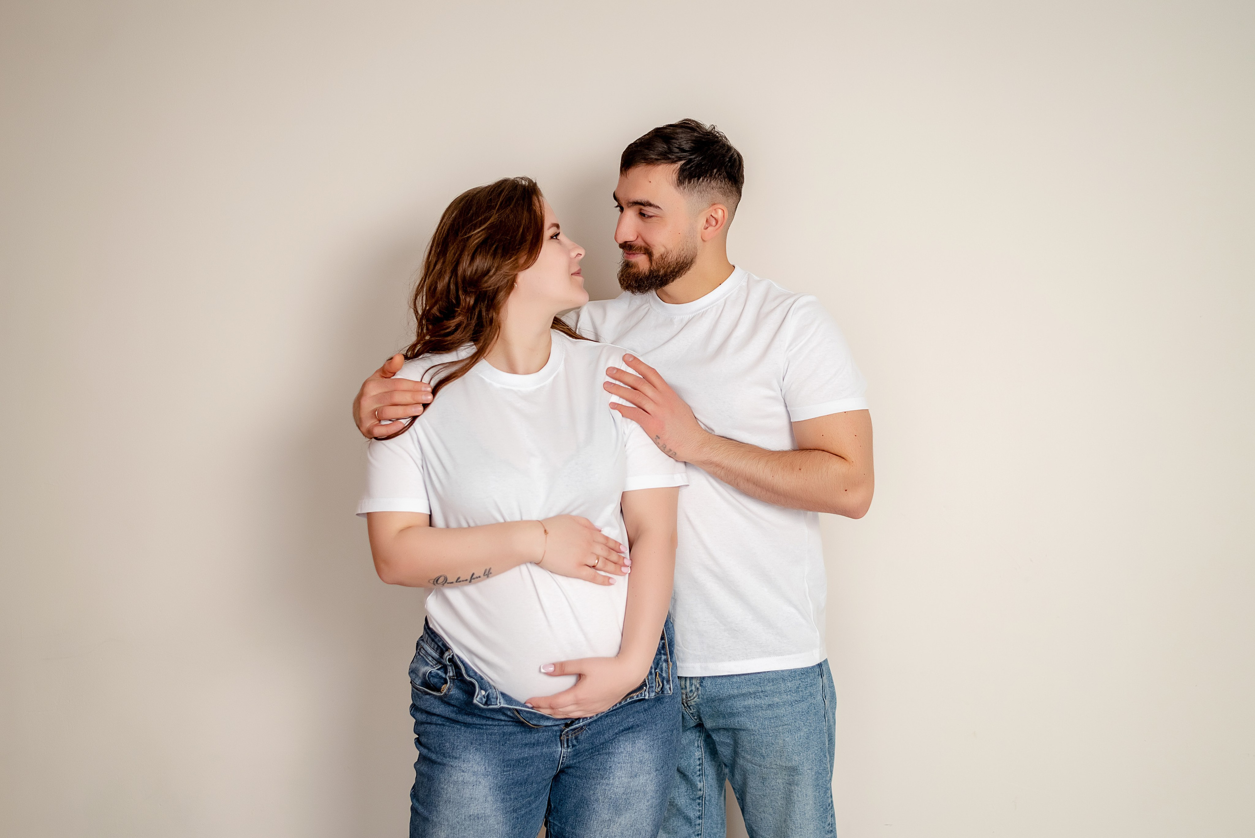 Беременность. Фотограф в Калуге Марина Афанасьева