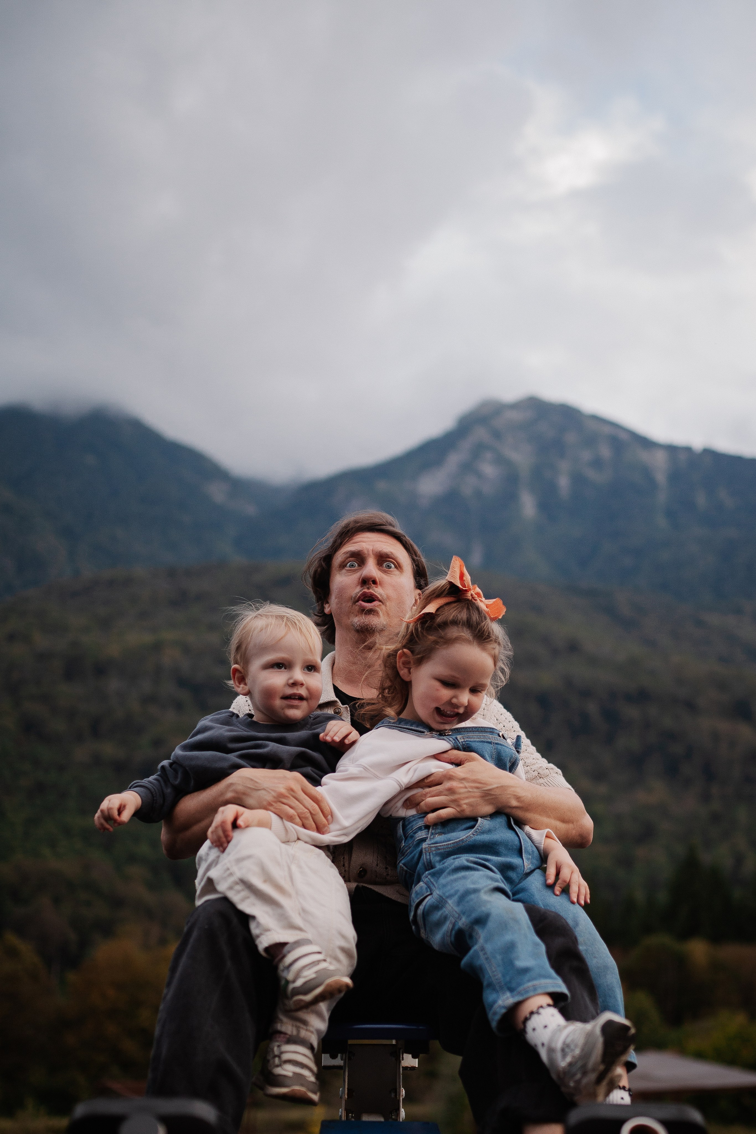 Семейные. Фотограф ваших событий в Сочи и Красной Поляне Кувалдина Наталья