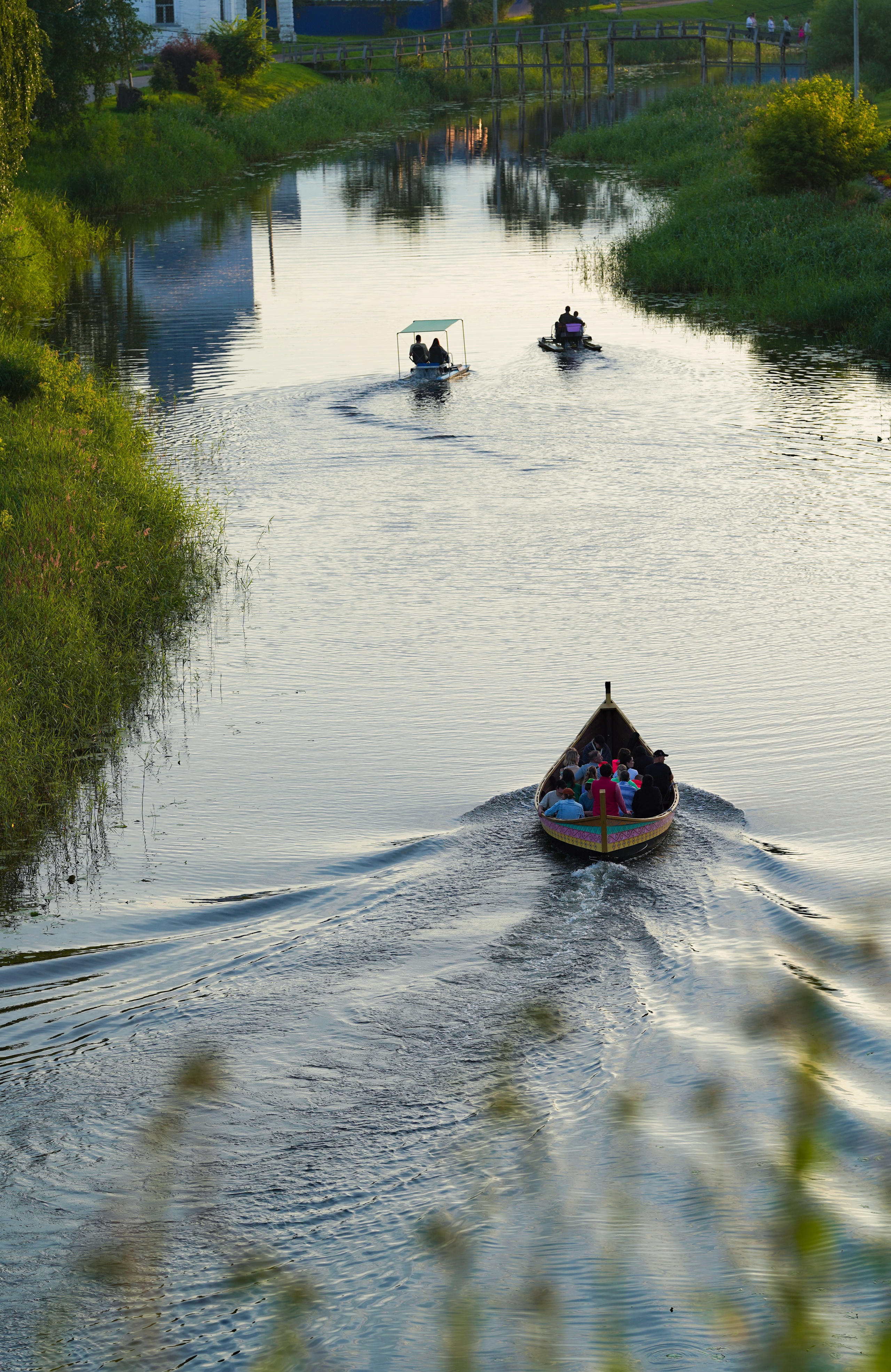 Суздаль Пейзаж. Фотограф в Москве Мария ~Zagagul~