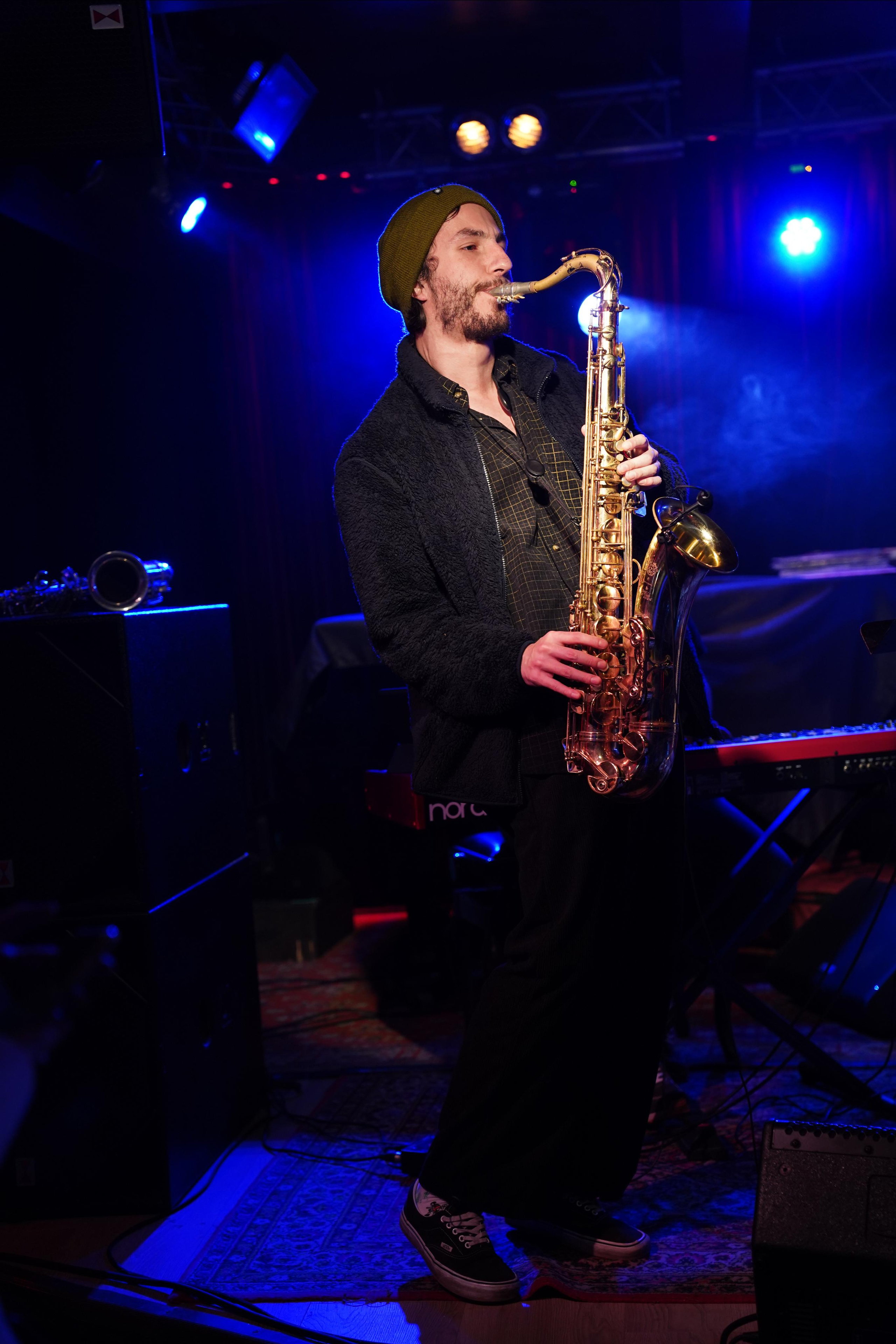 Джаз-клуб Козлова. Фотограф в Москве Мария ~Zagagul~