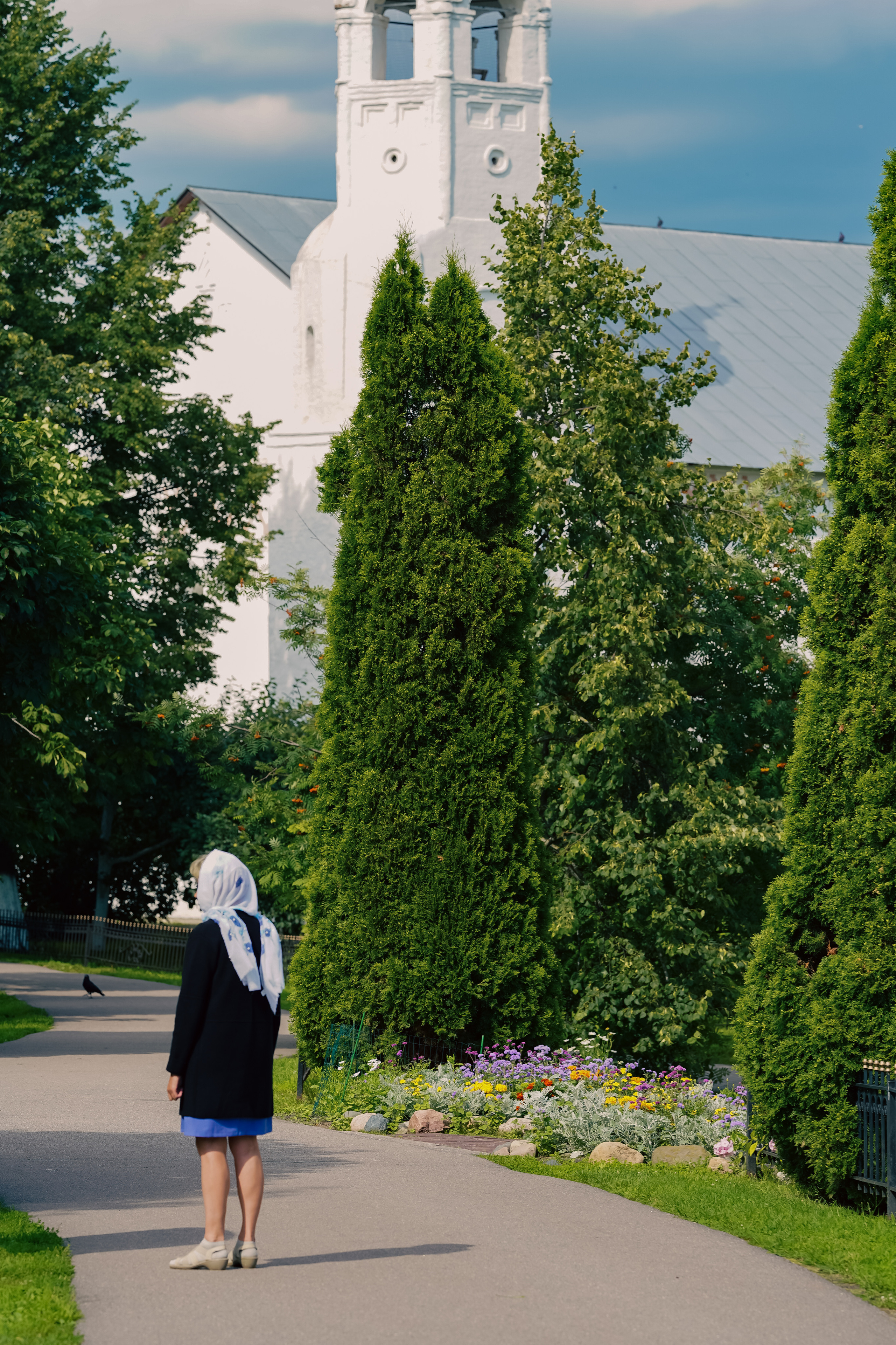 Суздаль Пейзаж. Фотограф в Москве Мария ~Zagagul~