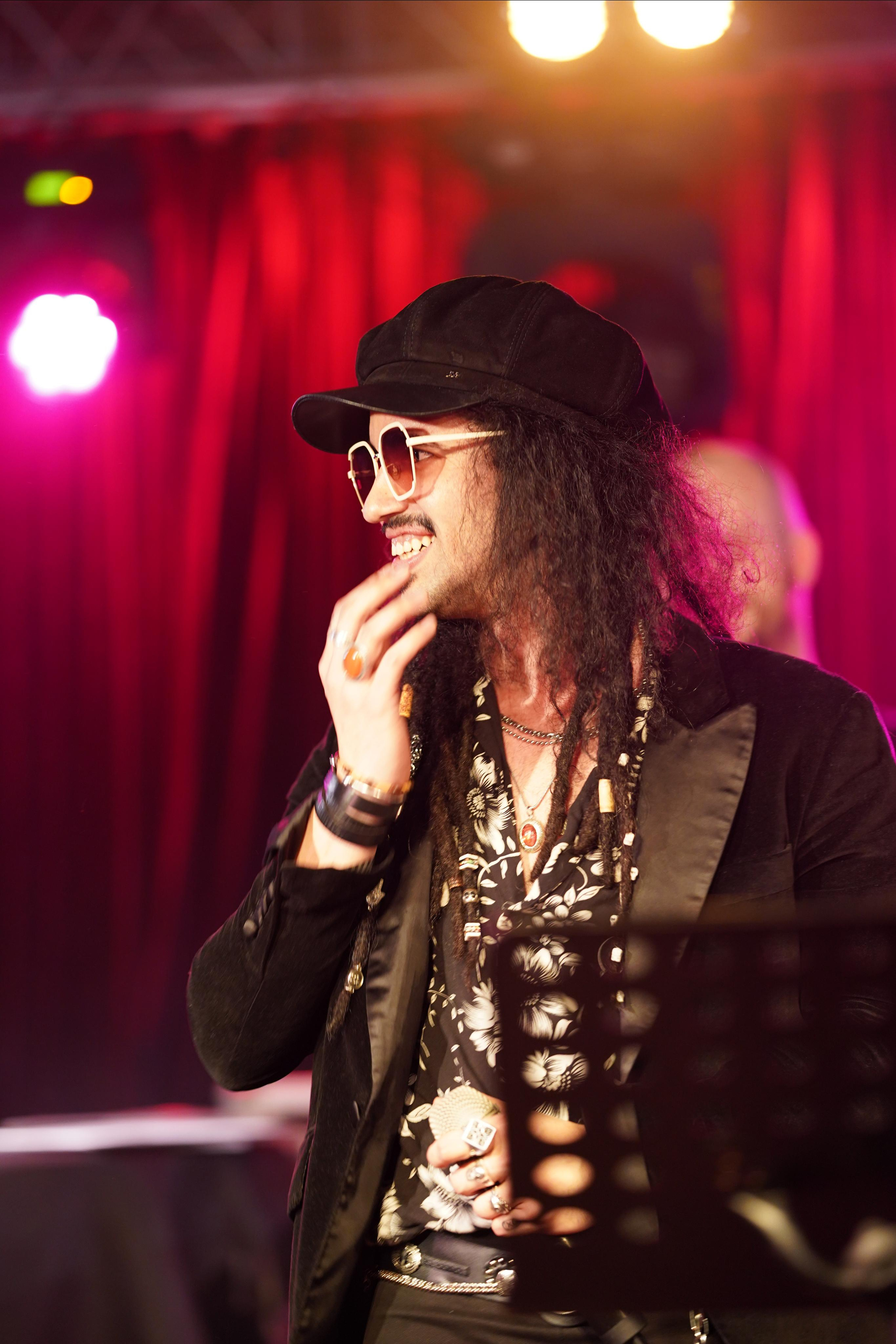 Джаз-клуб Козлова. Фотограф в Москве Мария ~Zagagul~