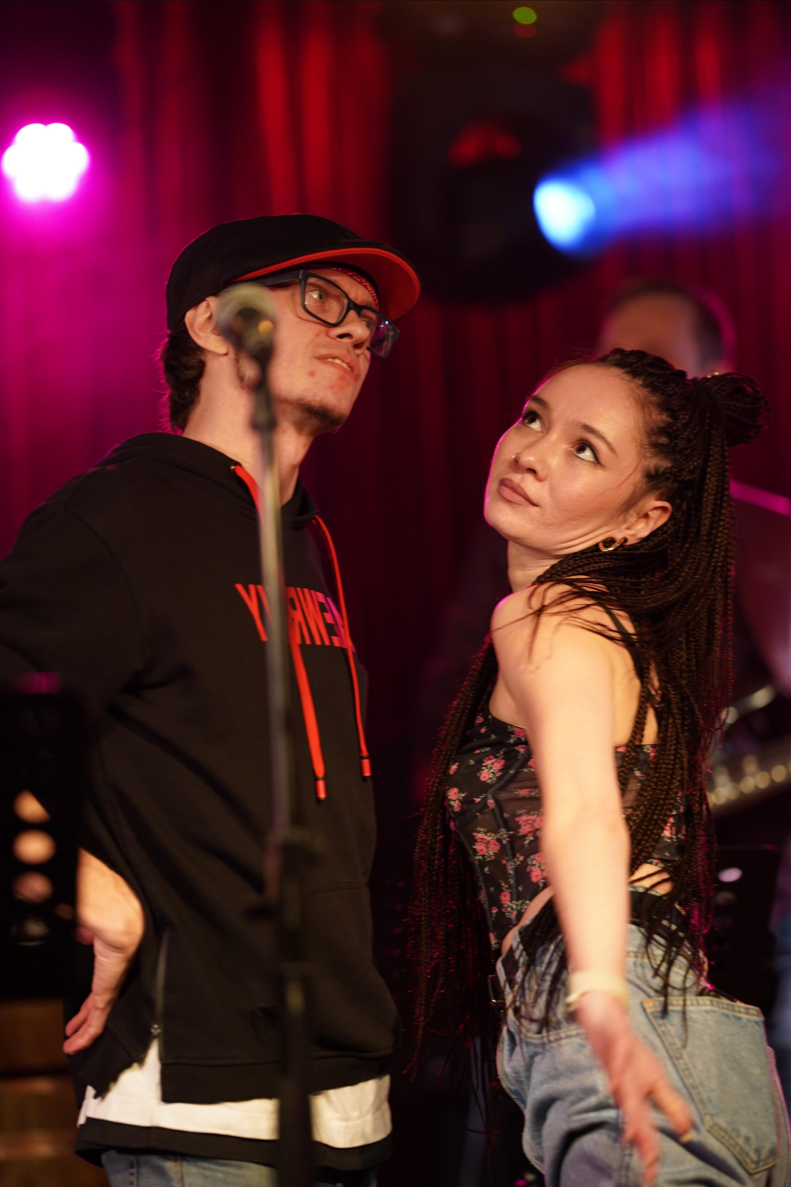 Джаз-клуб Козлова. Фотограф в Москве Мария ~Zagagul~