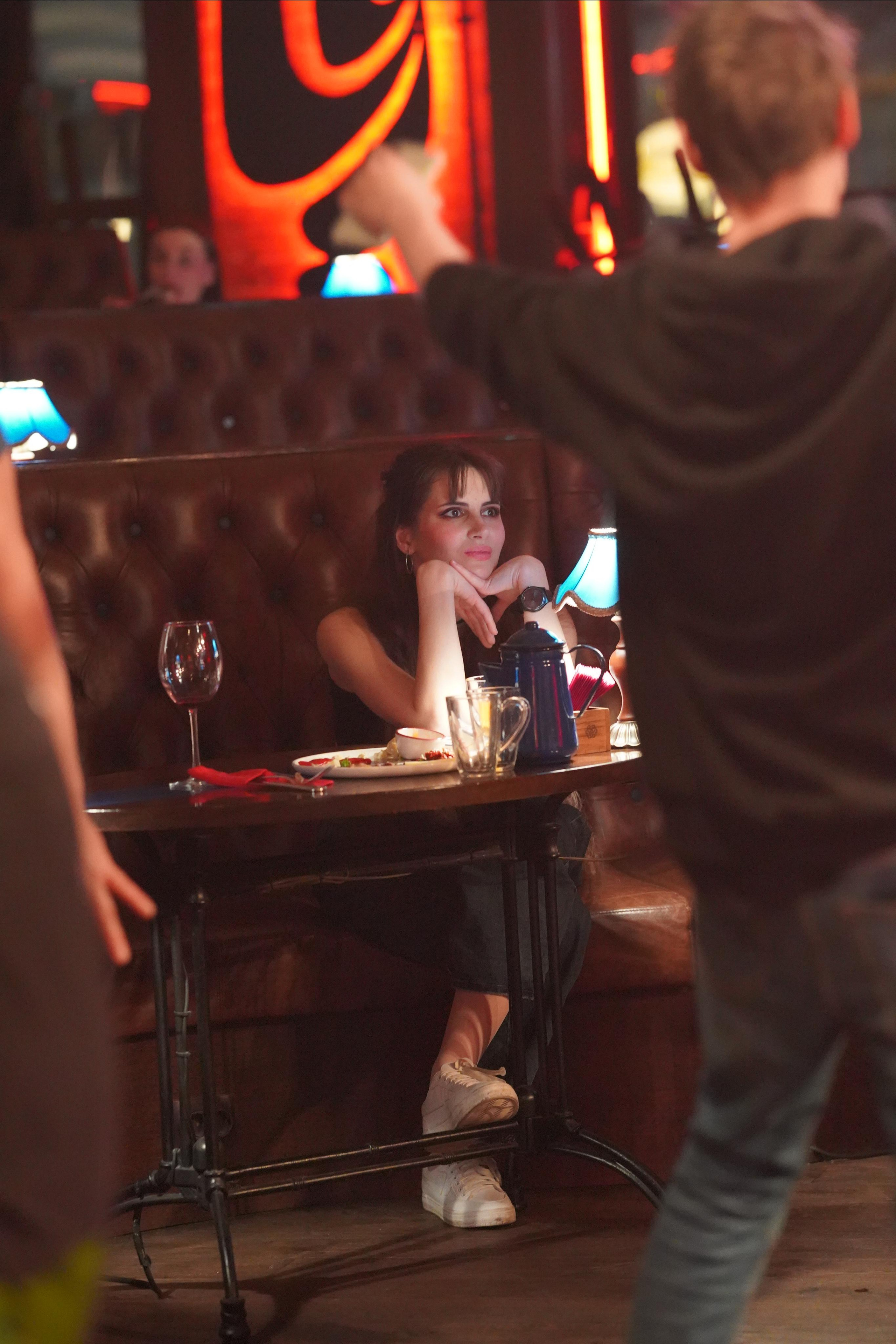 Джаз-клуб Козлова. Фотограф в Москве Мария ~Zagagul~