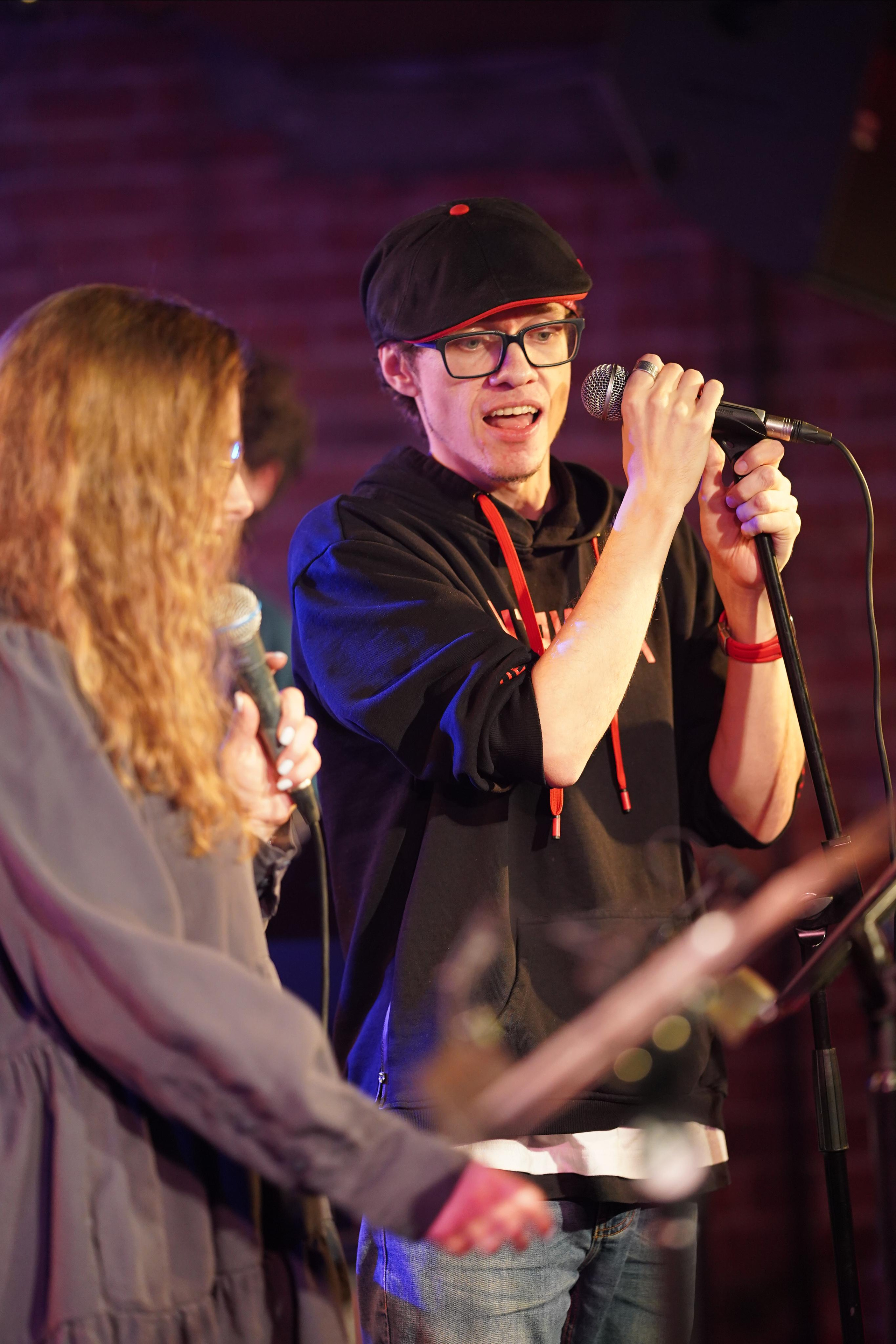 Джаз-клуб Козлова. Фотограф в Москве Мария ~Zagagul~