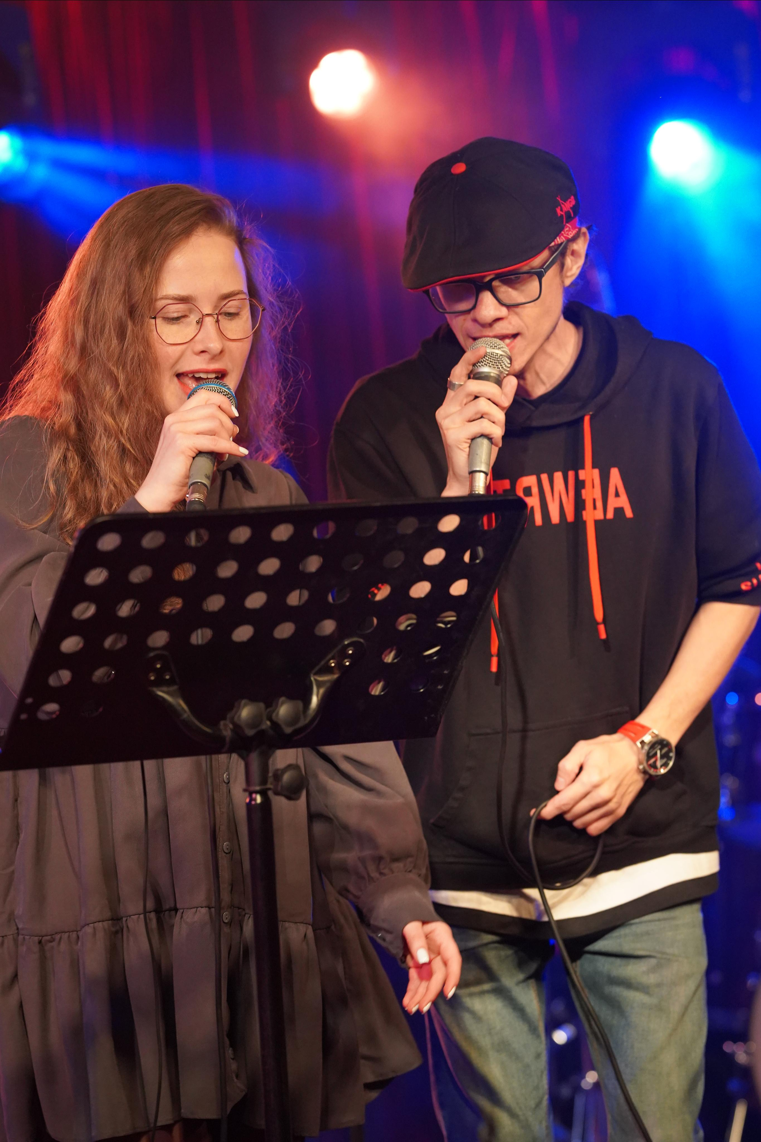 Джаз-клуб Козлова. Фотограф в Москве Мария ~Zagagul~