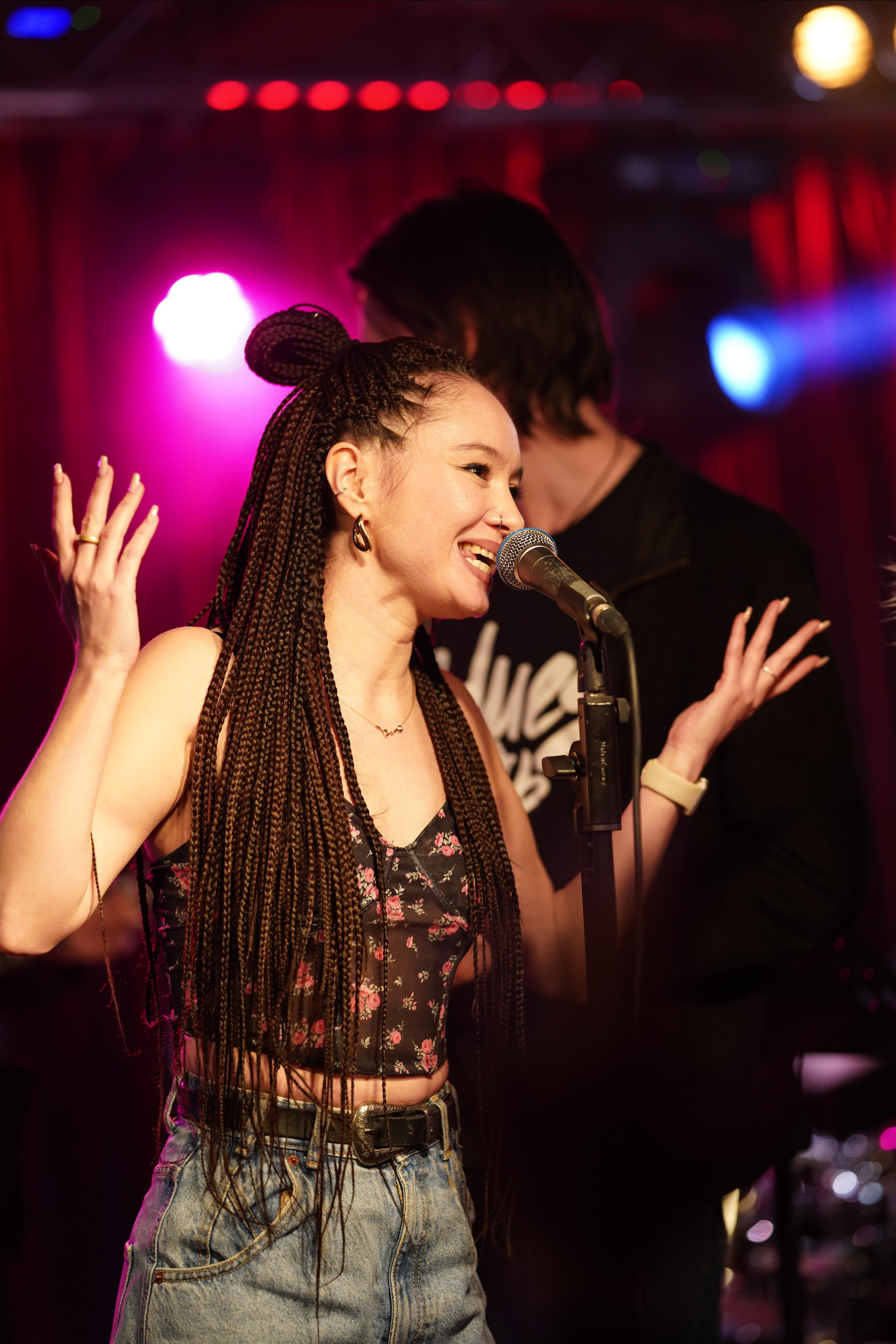 Джаз-клуб Козлова. Фотограф в Москве Мария ~Zagagul~