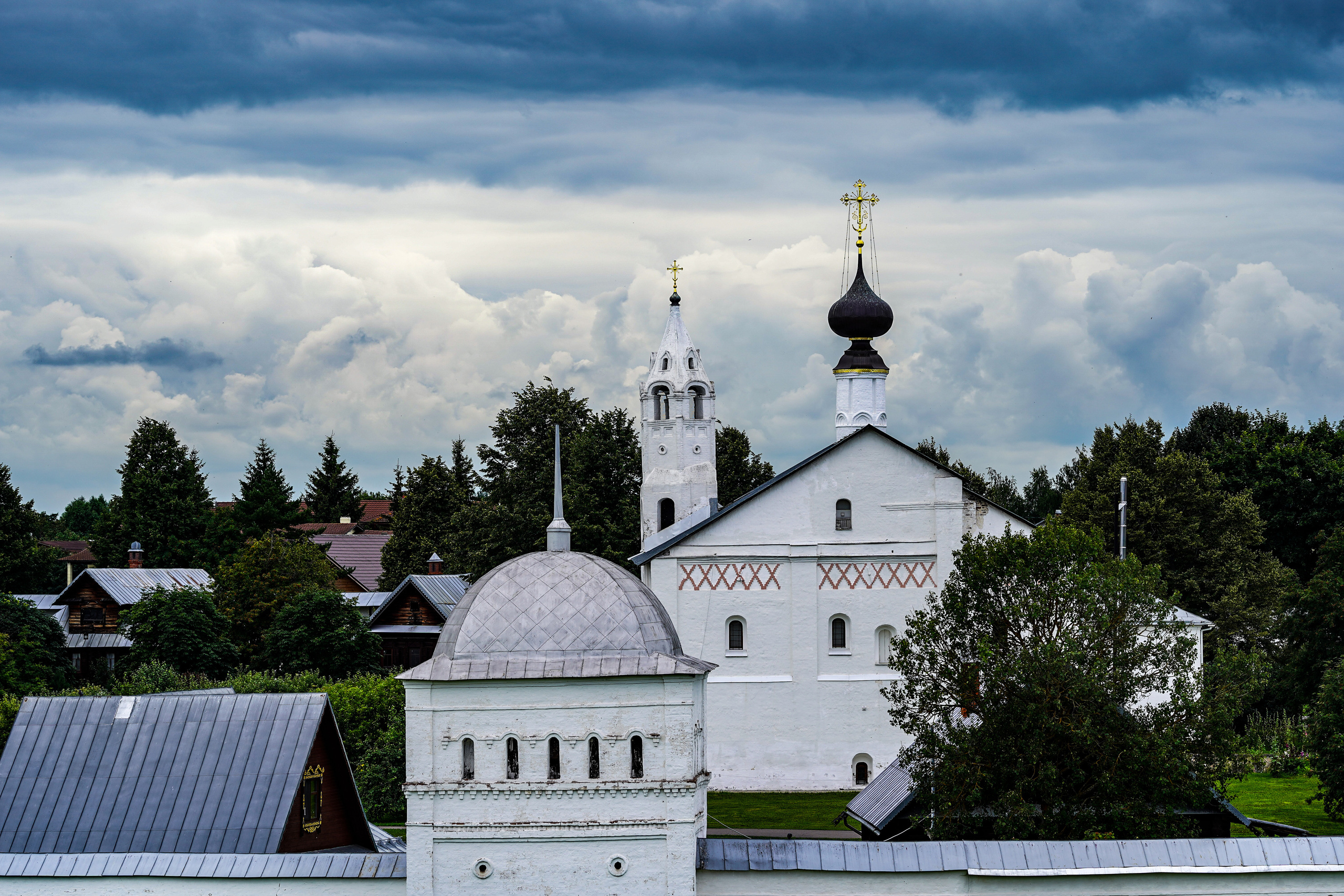 Суздаль Пейзаж. Фотограф в Москве Мария ~Zagagul~
