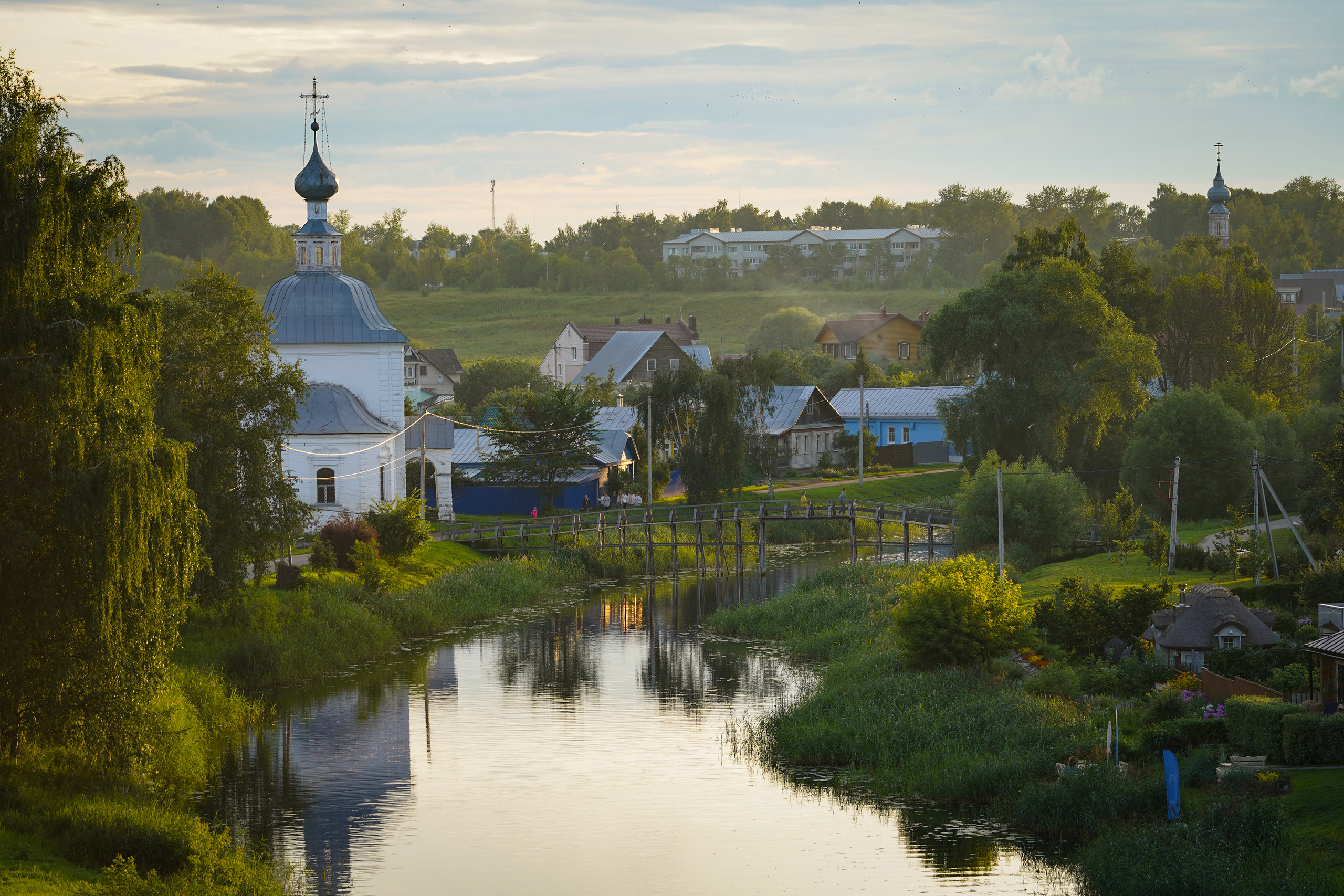 Суздаль Пейзаж. Фотограф в Москве Мария ~Zagagul~