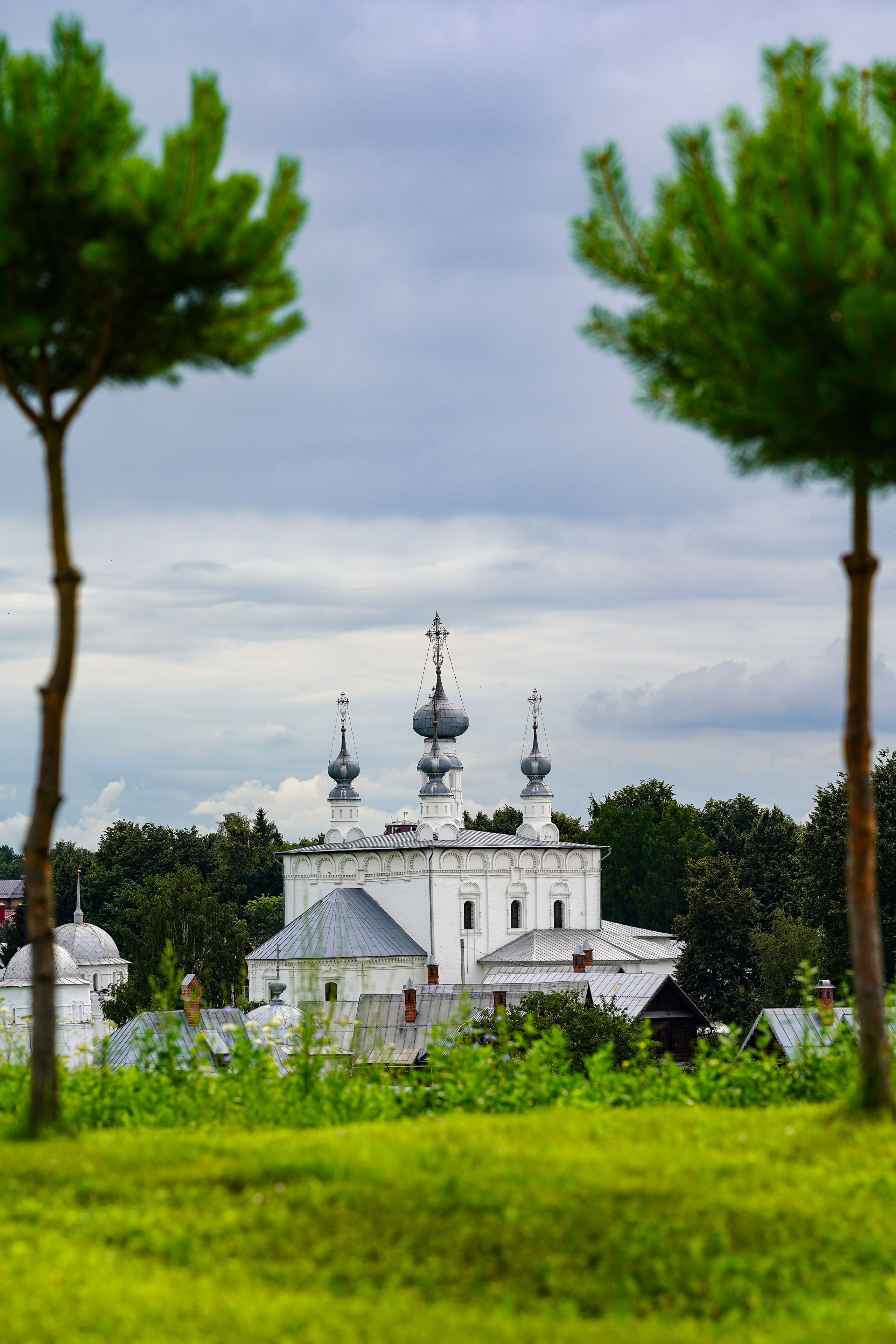 Суздаль Пейзаж. Фотограф в Москве Мария ~Zagagul~