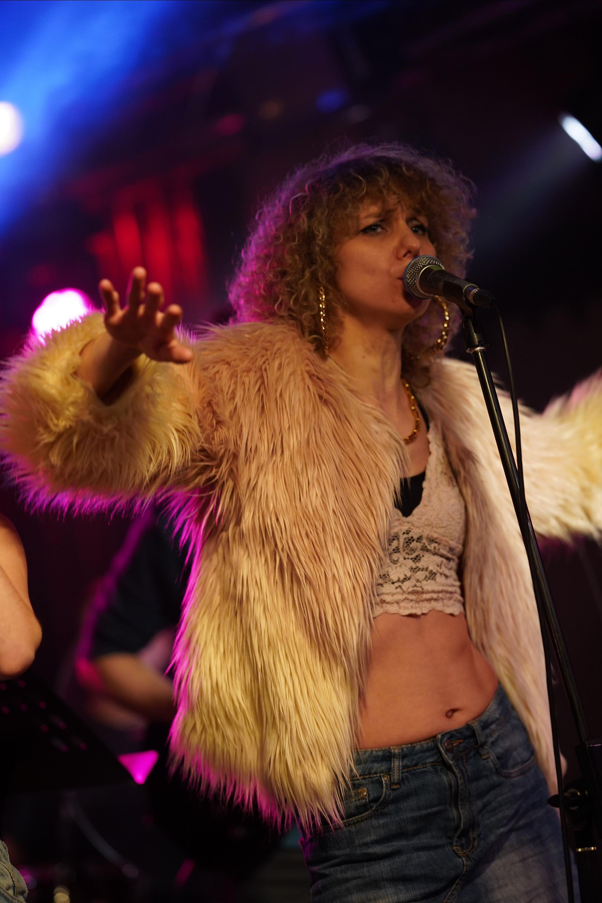 Джаз-клуб Козлова. Фотограф в Москве Мария ~Zagagul~