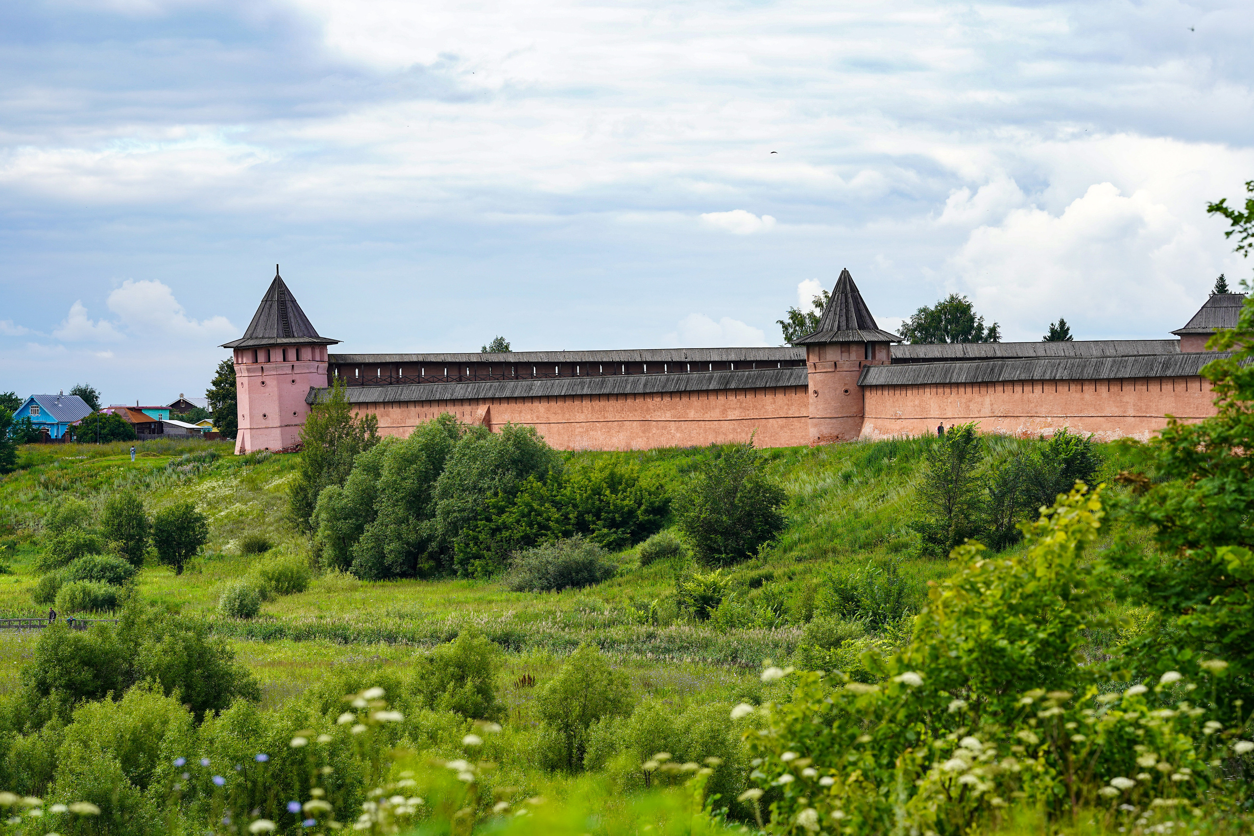 Суздаль Пейзаж. Фотограф в Москве Мария ~Zagagul~