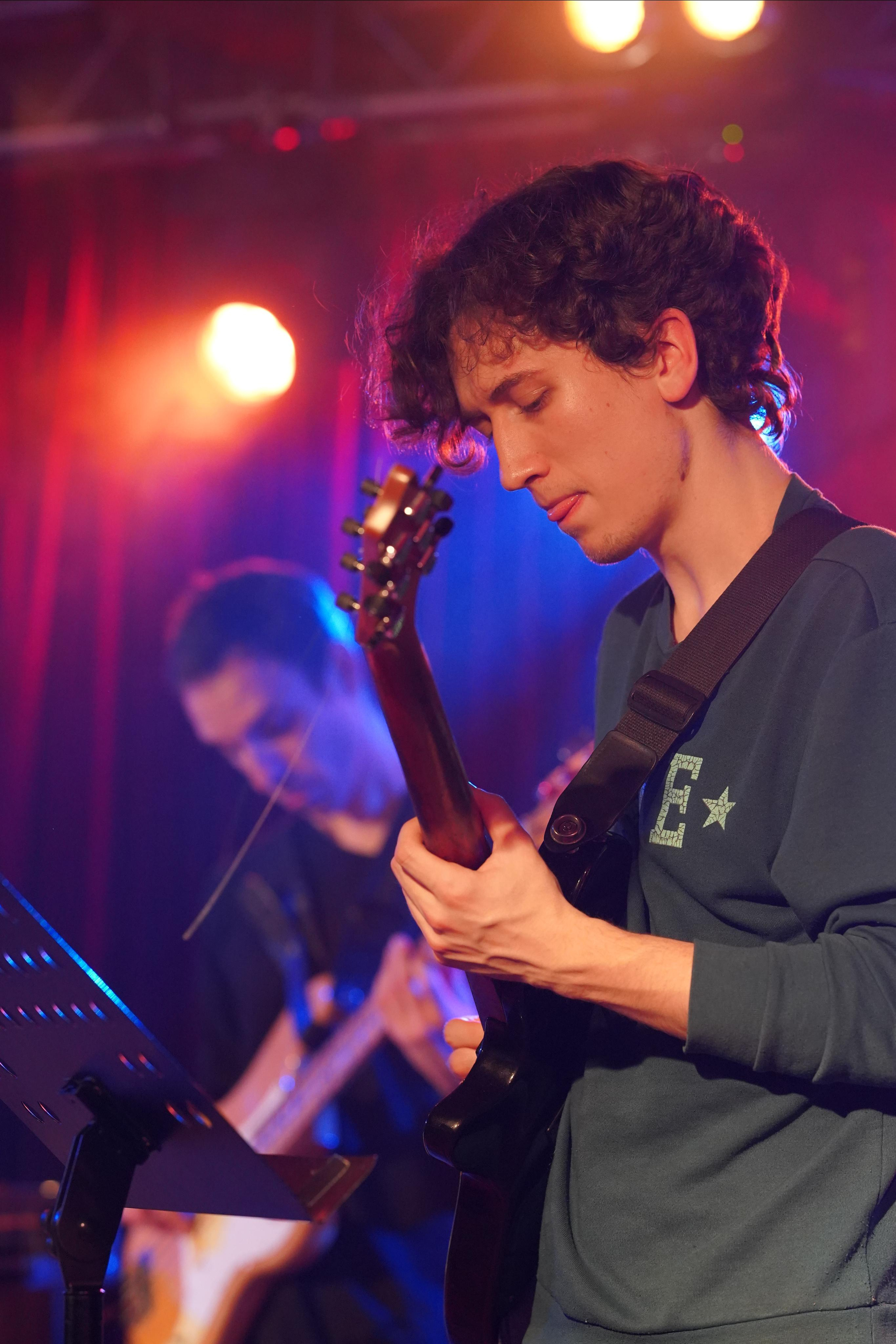 Джаз-клуб Козлова. Фотограф в Москве Мария ~Zagagul~