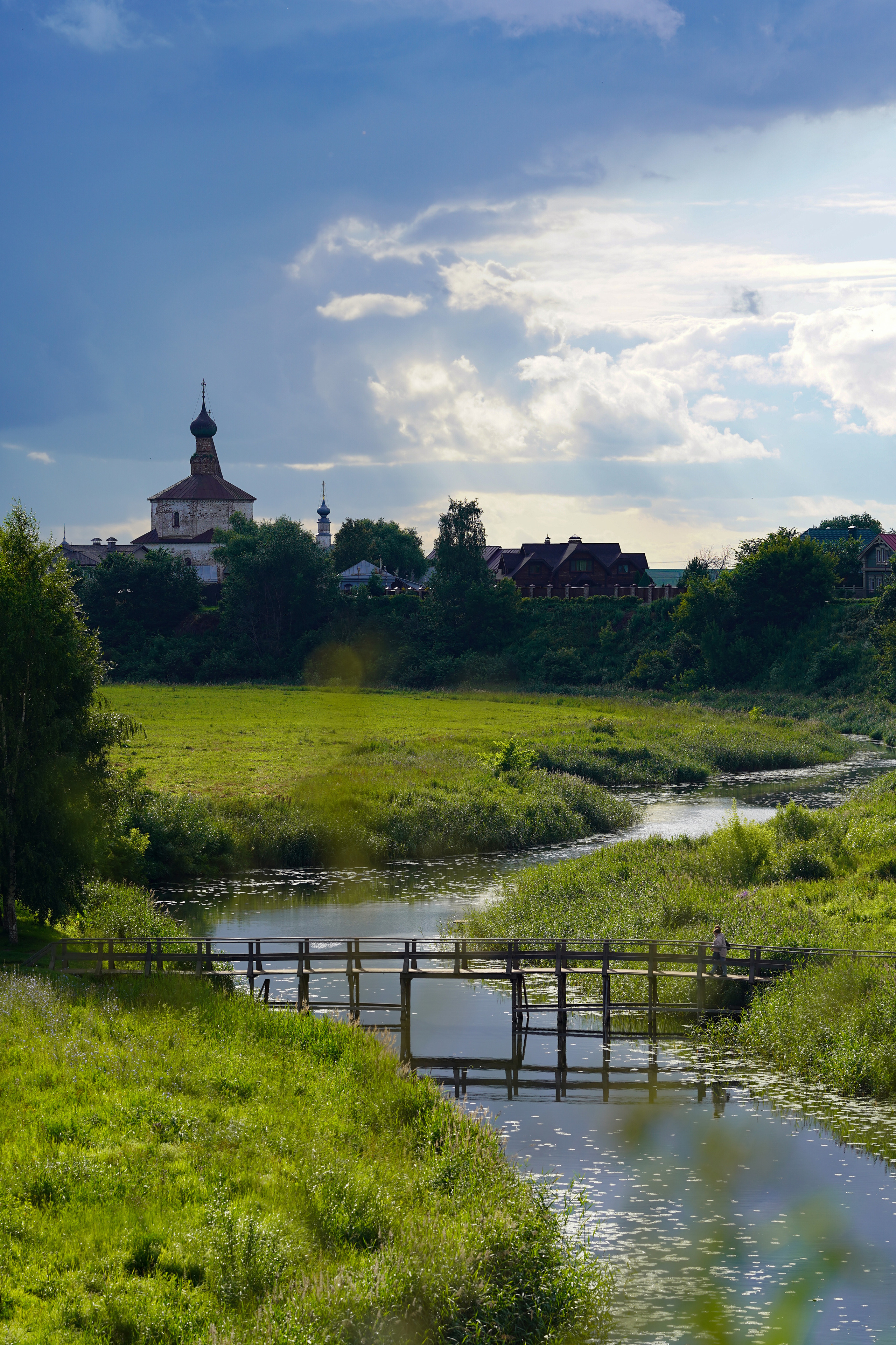 Суздаль Пейзаж. Фотограф в Москве Мария ~Zagagul~